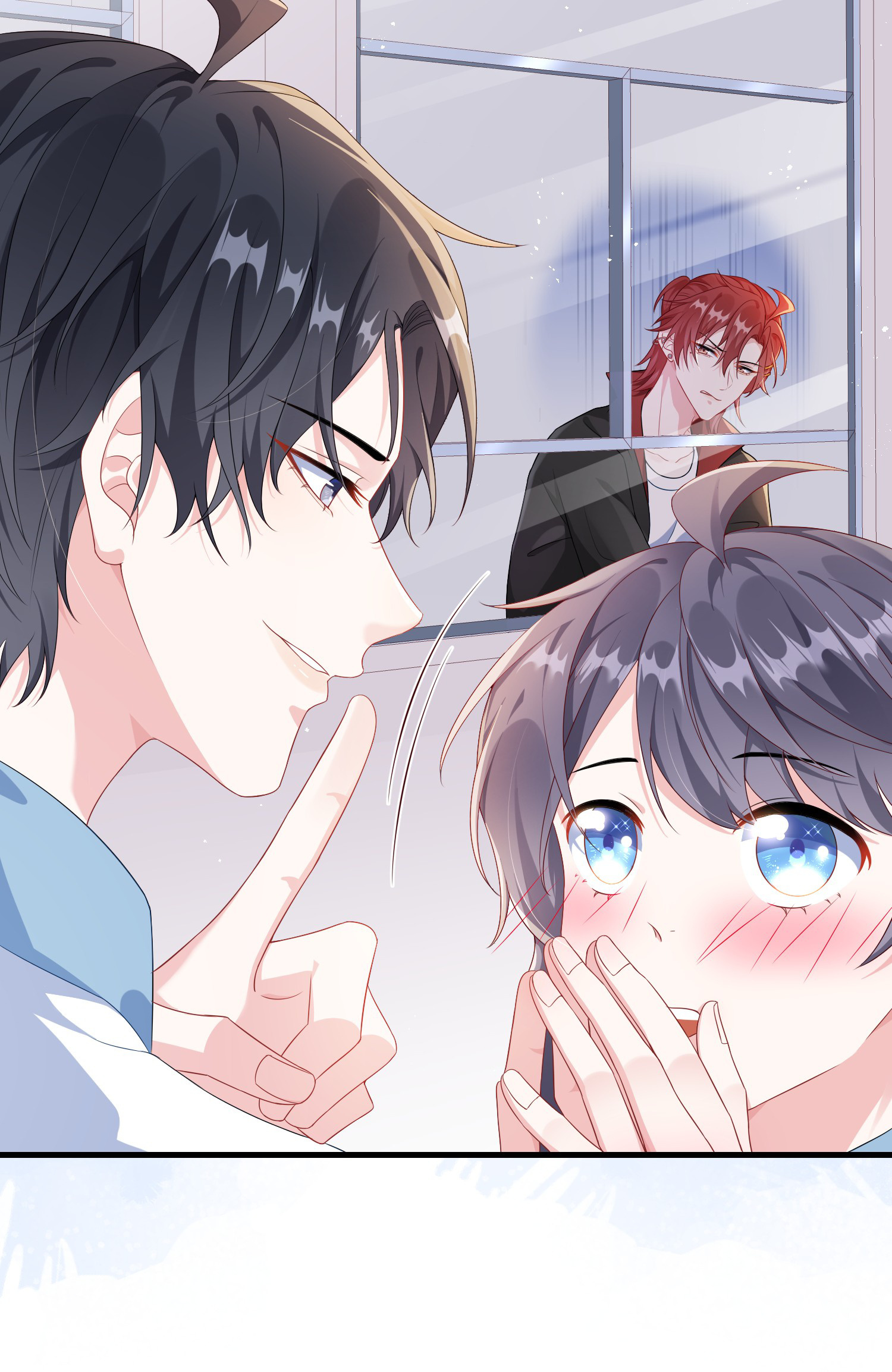 He’s Such A Tease! (Official) - 7 - Date in the Woods manhwa