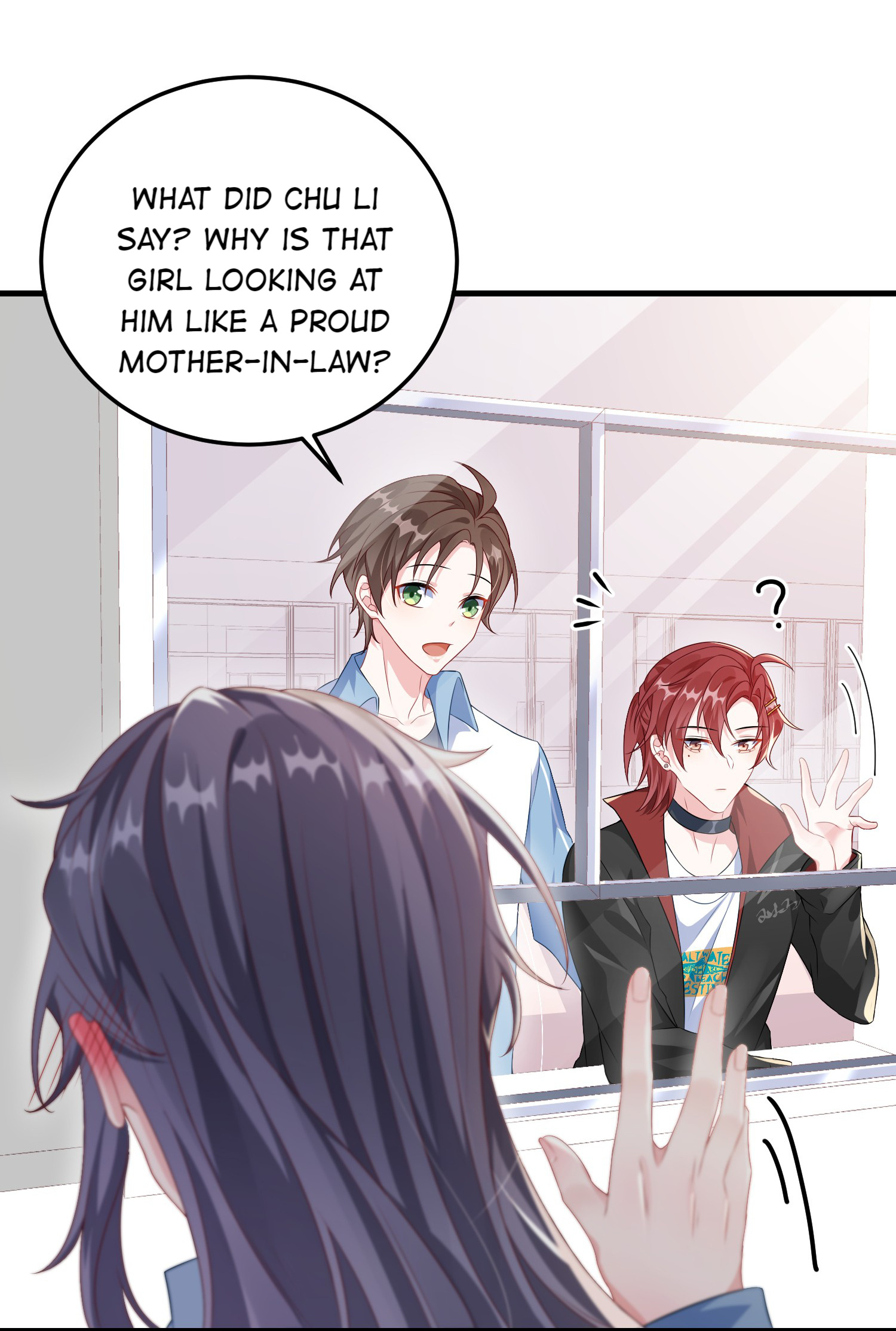 He’s Such A Tease! (Official) - 7 - Date in the Woods manhwa