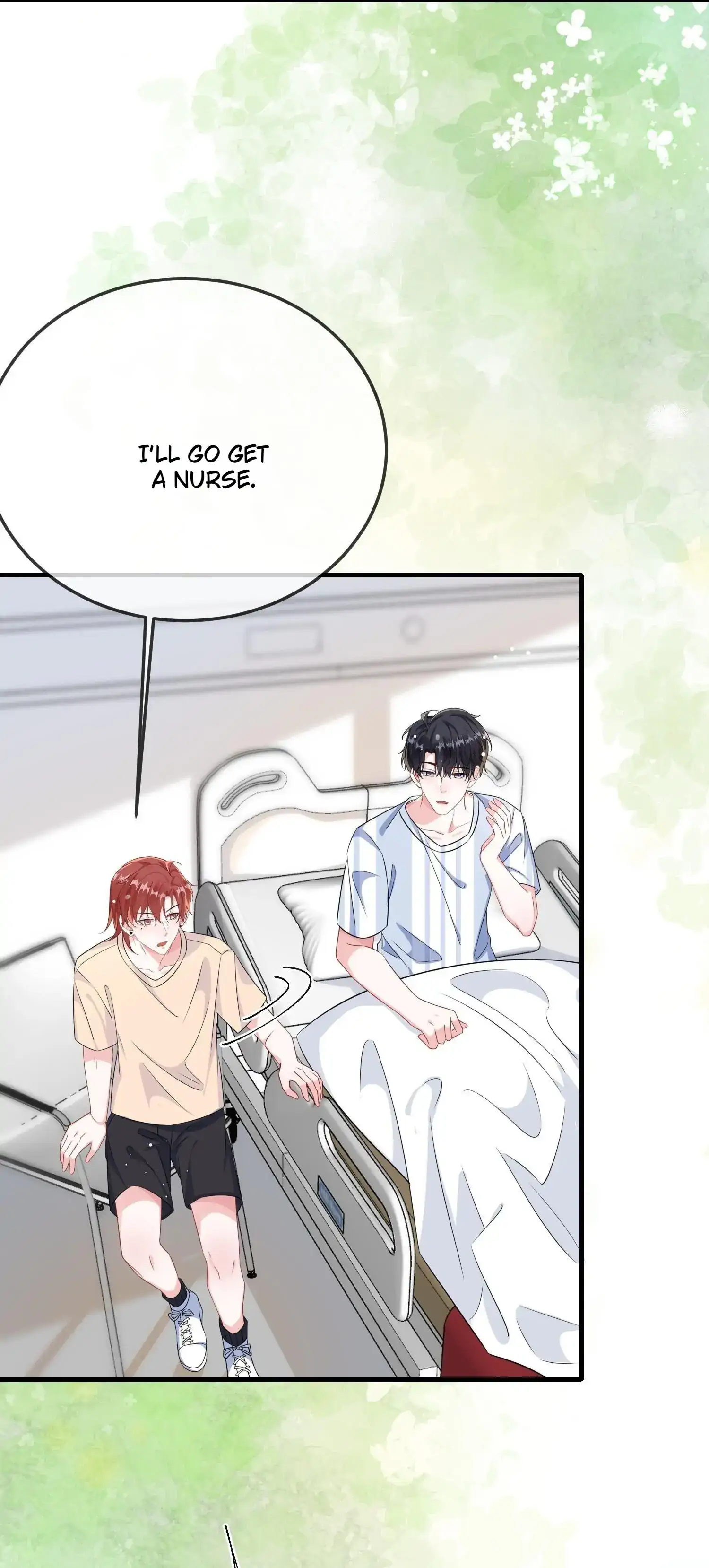 He’s Such A Tease! (Official) - 70 - Dance For Me manhwa