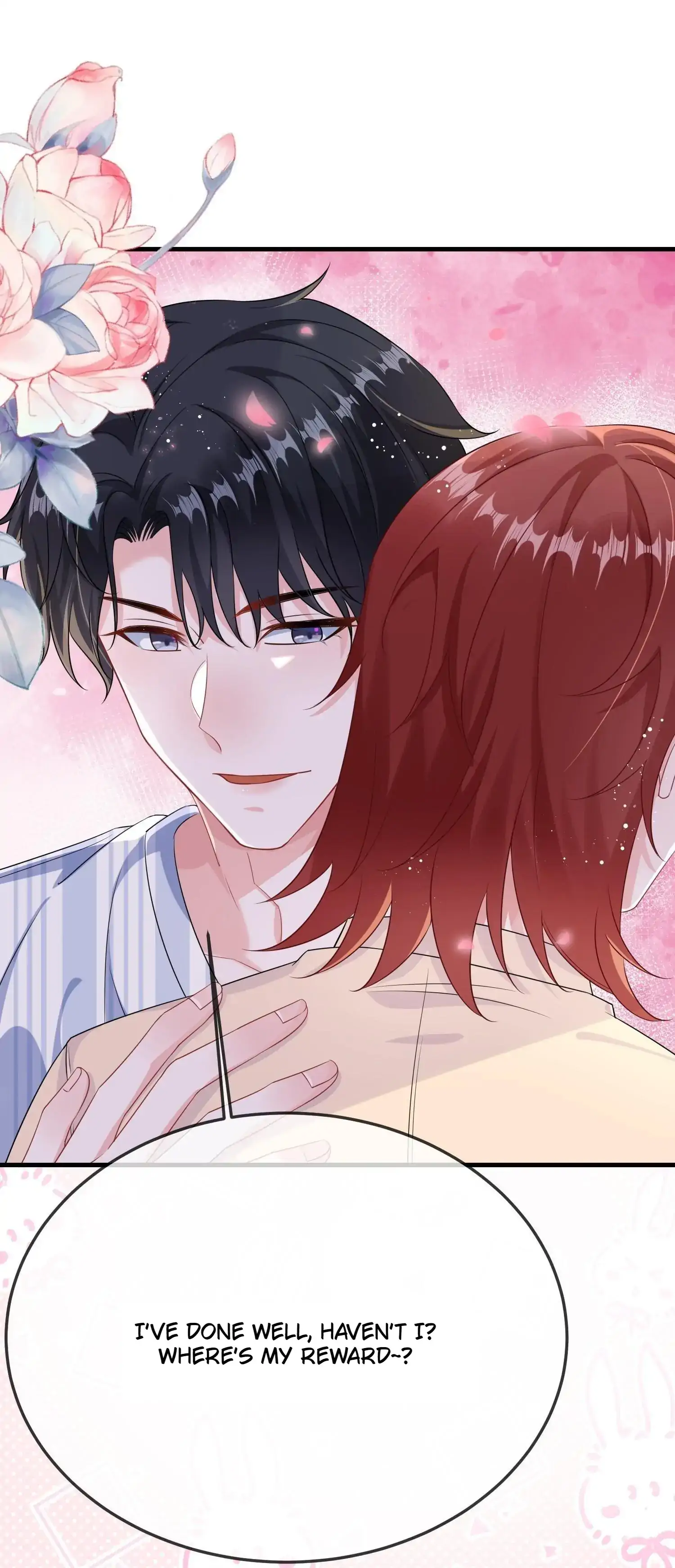 He’s Such A Tease! (Official) - 70 - Dance For Me manhwa