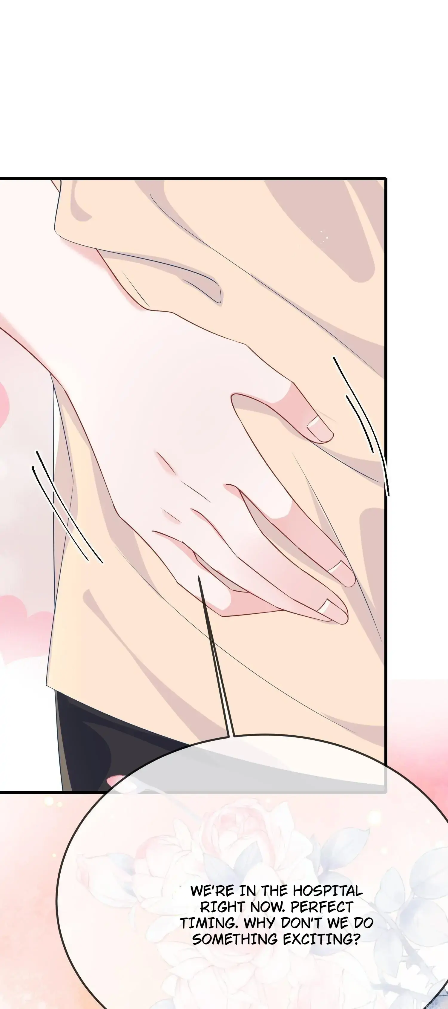 He’s Such A Tease! (Official) - 70 - Dance For Me manhwa
