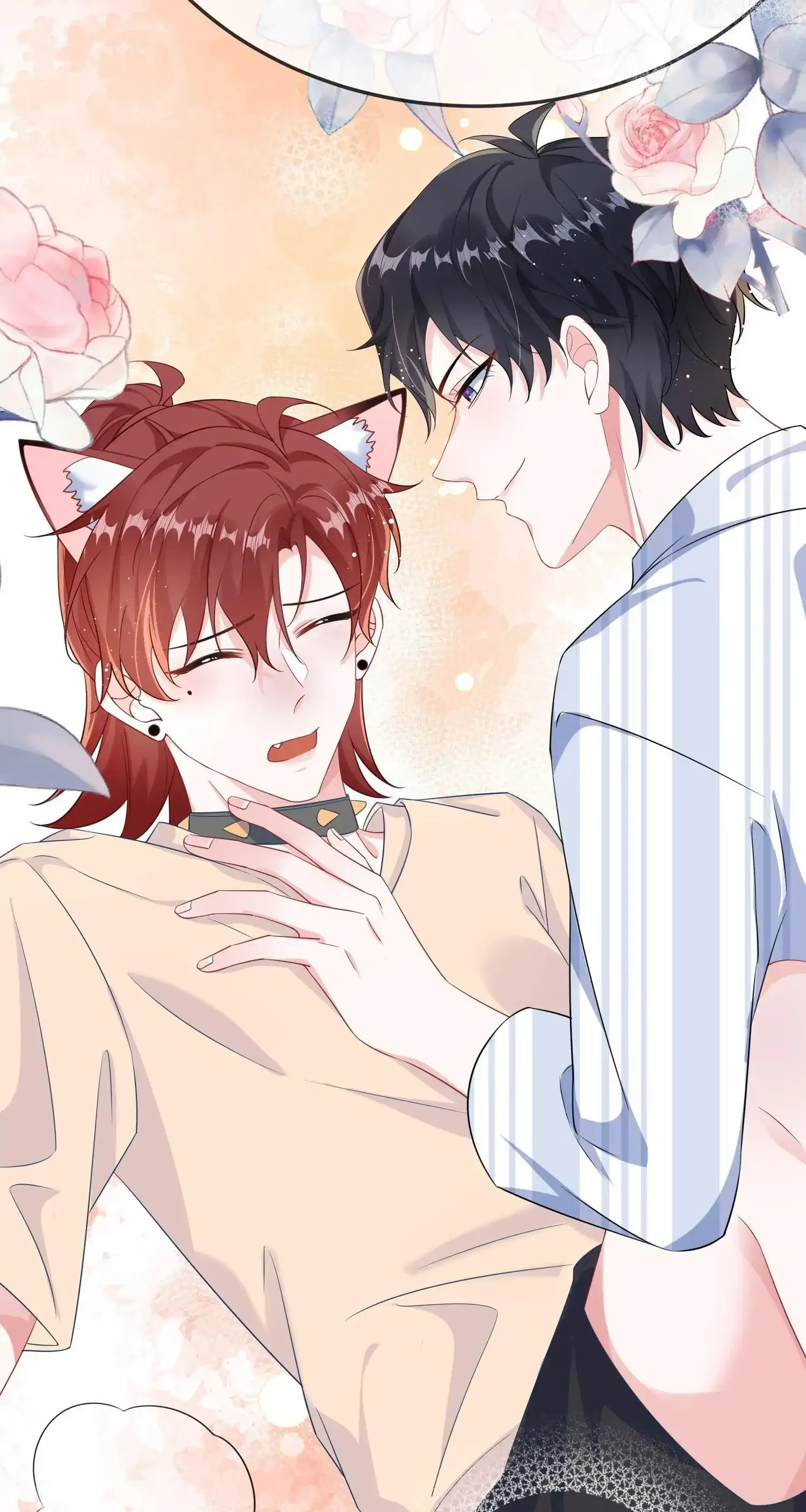 He’s Such A Tease! (Official) - 70 - Dance For Me manhwa