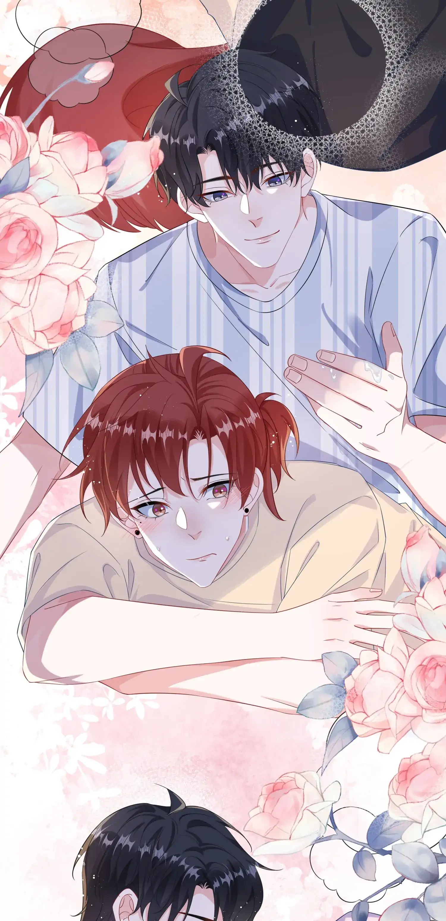 He’s Such A Tease! (Official) - 70 - Dance For Me manhwa