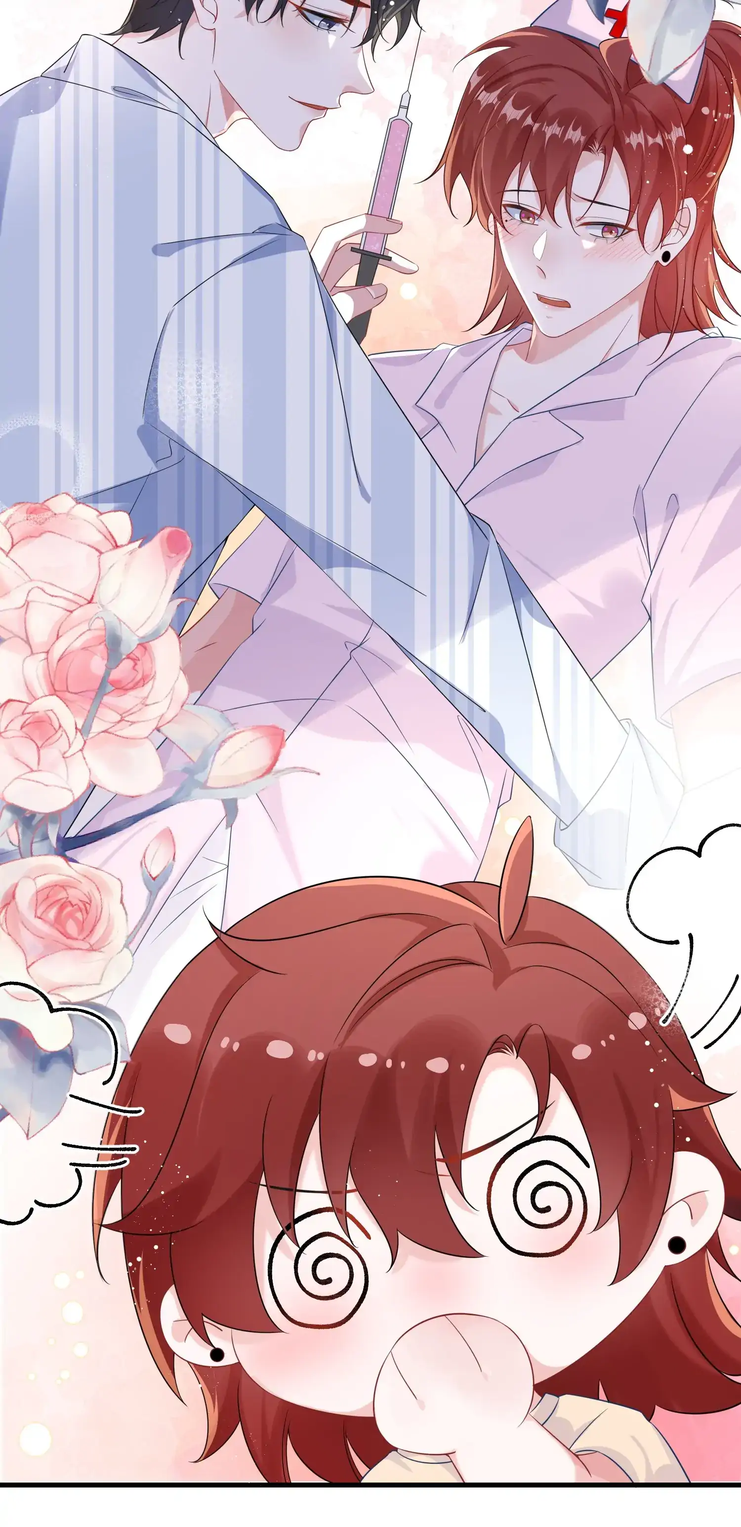 He’s Such A Tease! (Official) - 70 - Dance For Me manhwa