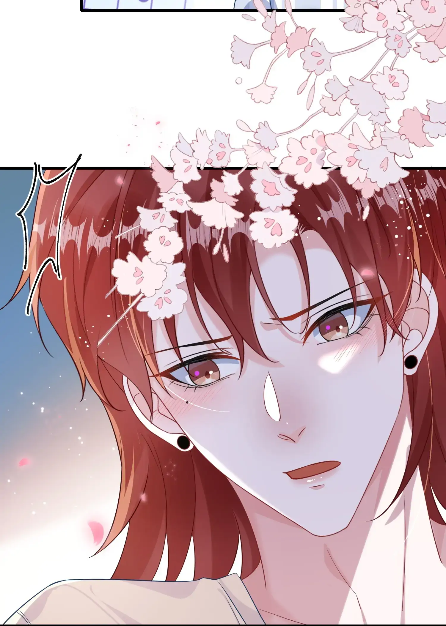 He’s Such A Tease! (Official) - 70 - Dance For Me manhwa