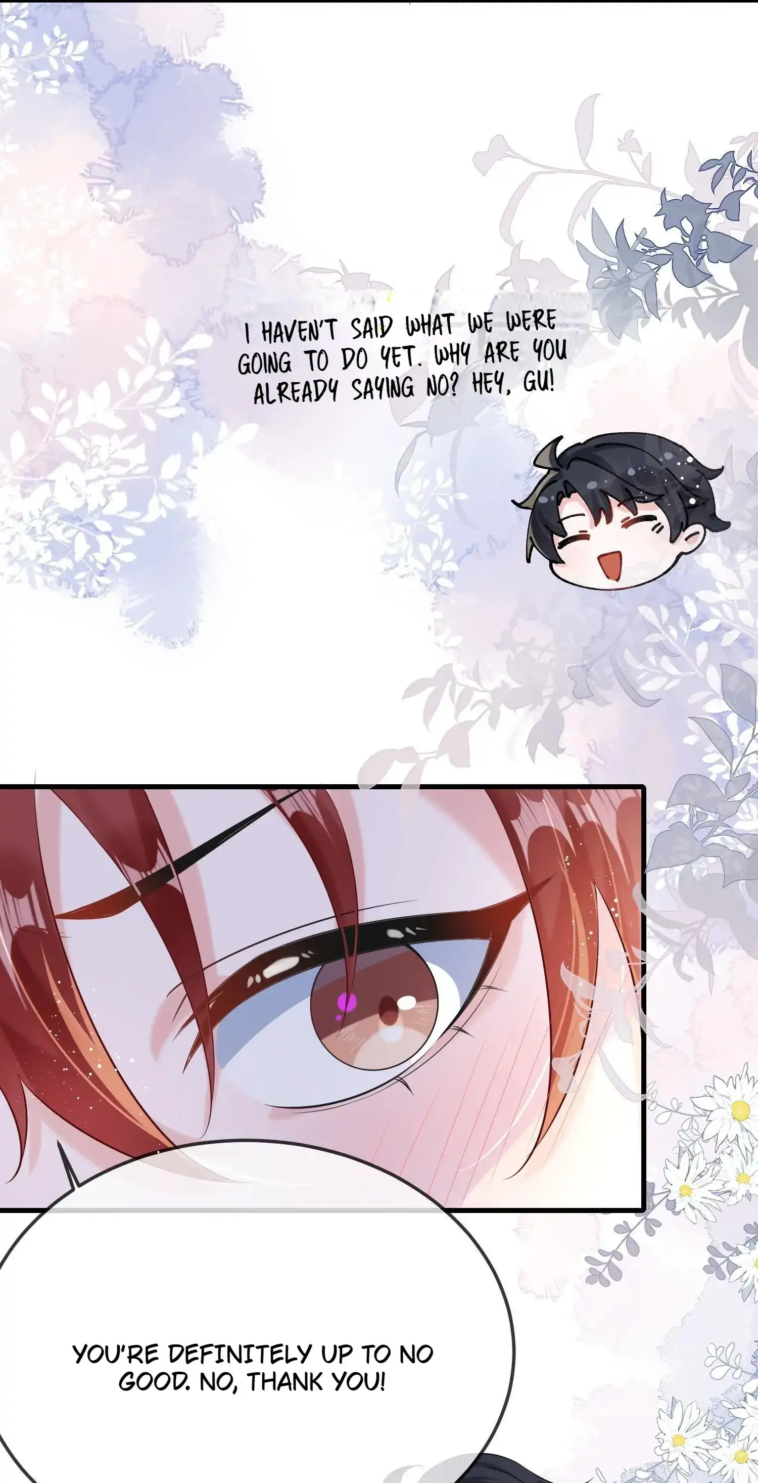 He’s Such A Tease! (Official) - 70 - Dance For Me manhwa