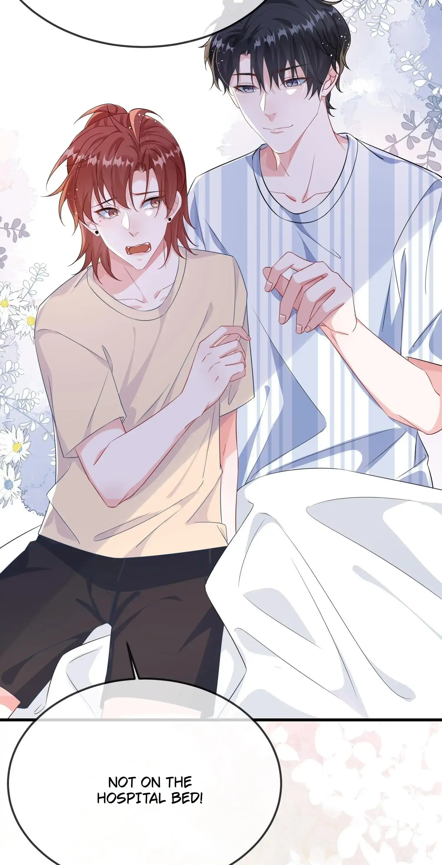 He’s Such A Tease! (Official) - 70 - Dance For Me manhwa