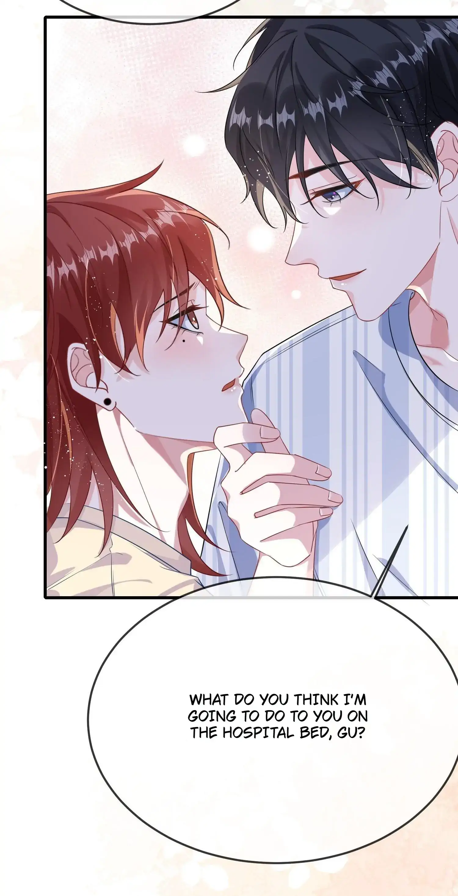He’s Such A Tease! (Official) - 70 - Dance For Me manhwa