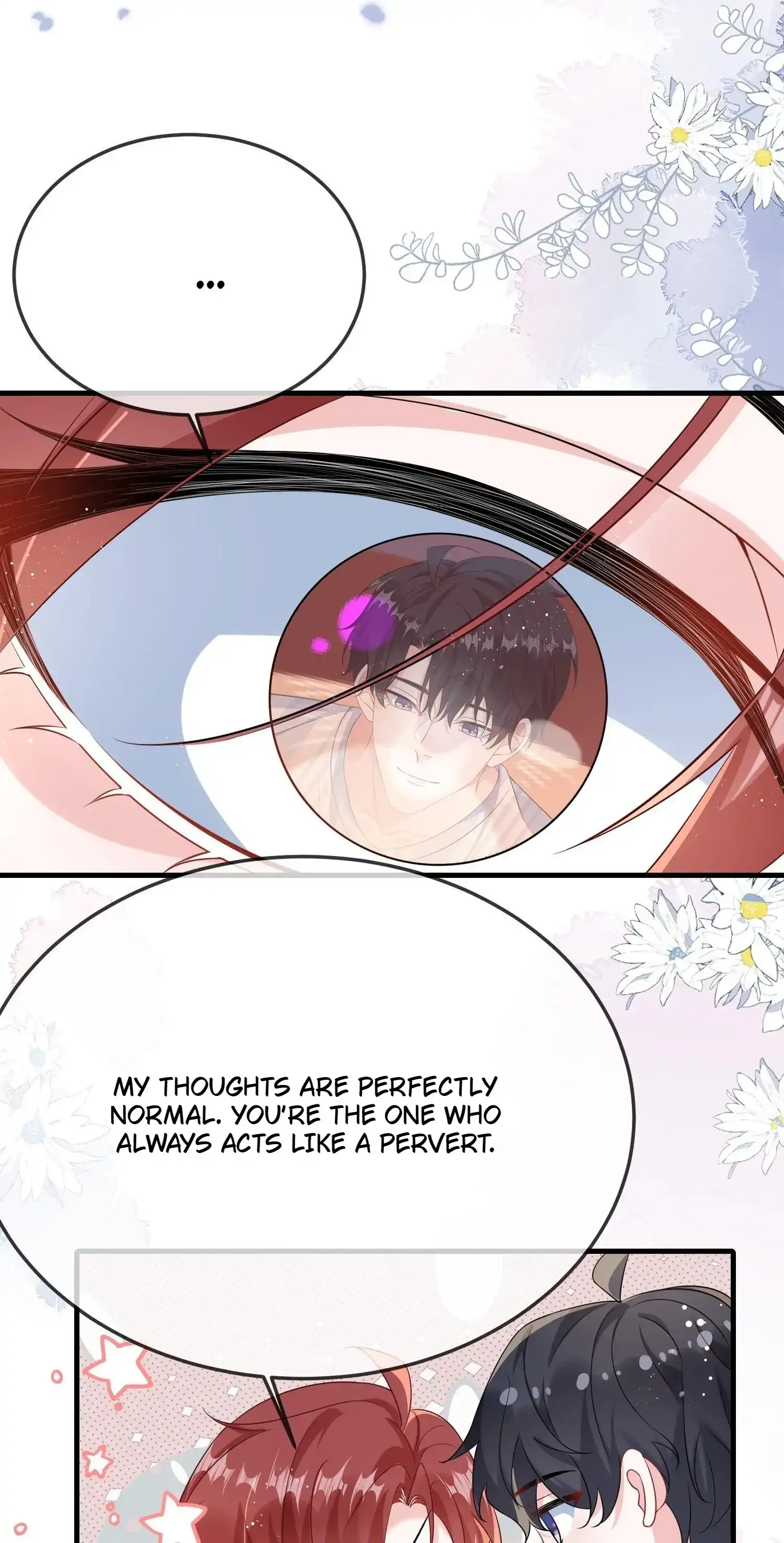 He’s Such A Tease! (Official) - 70 - Dance For Me manhwa