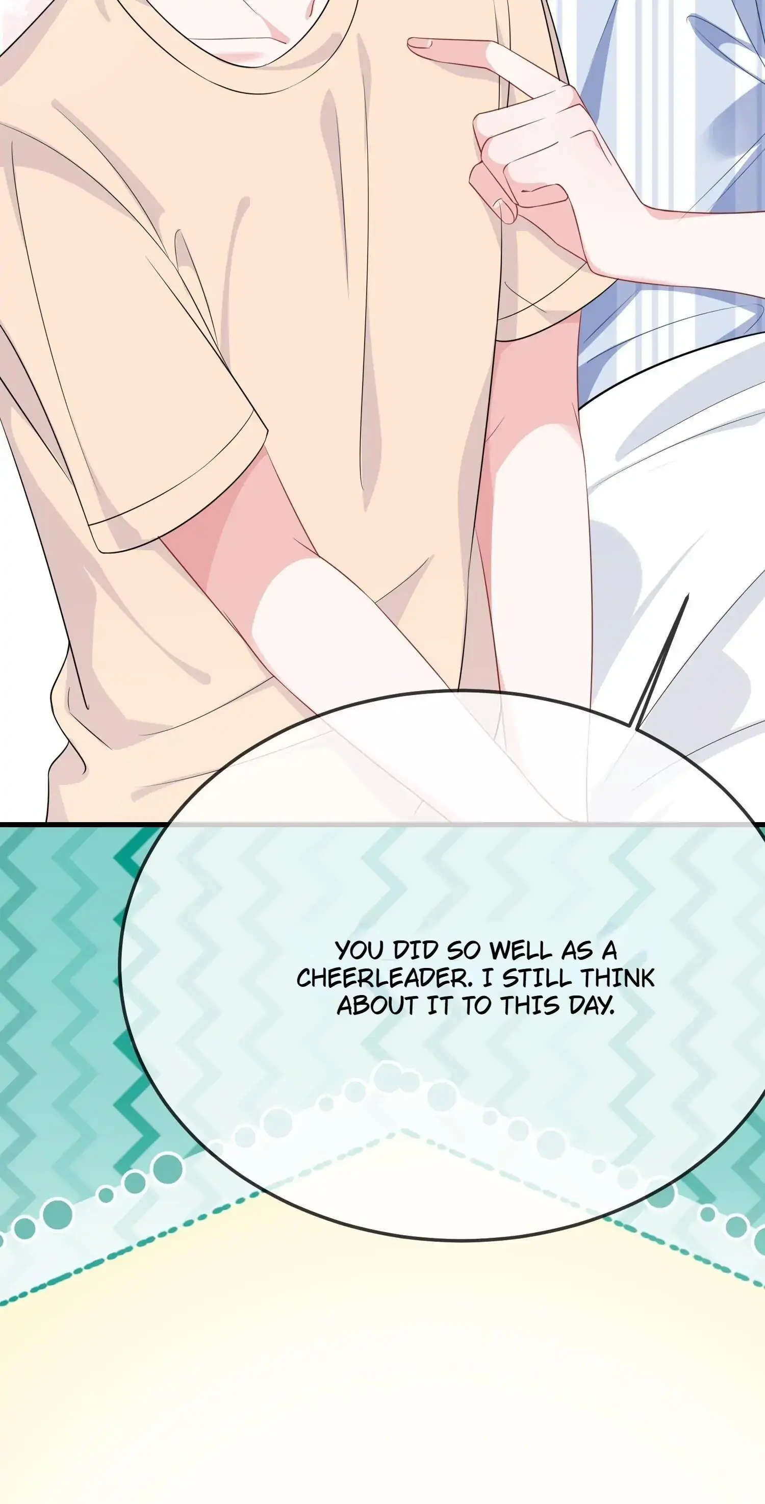 He’s Such A Tease! (Official) - 70 - Dance For Me manhwa