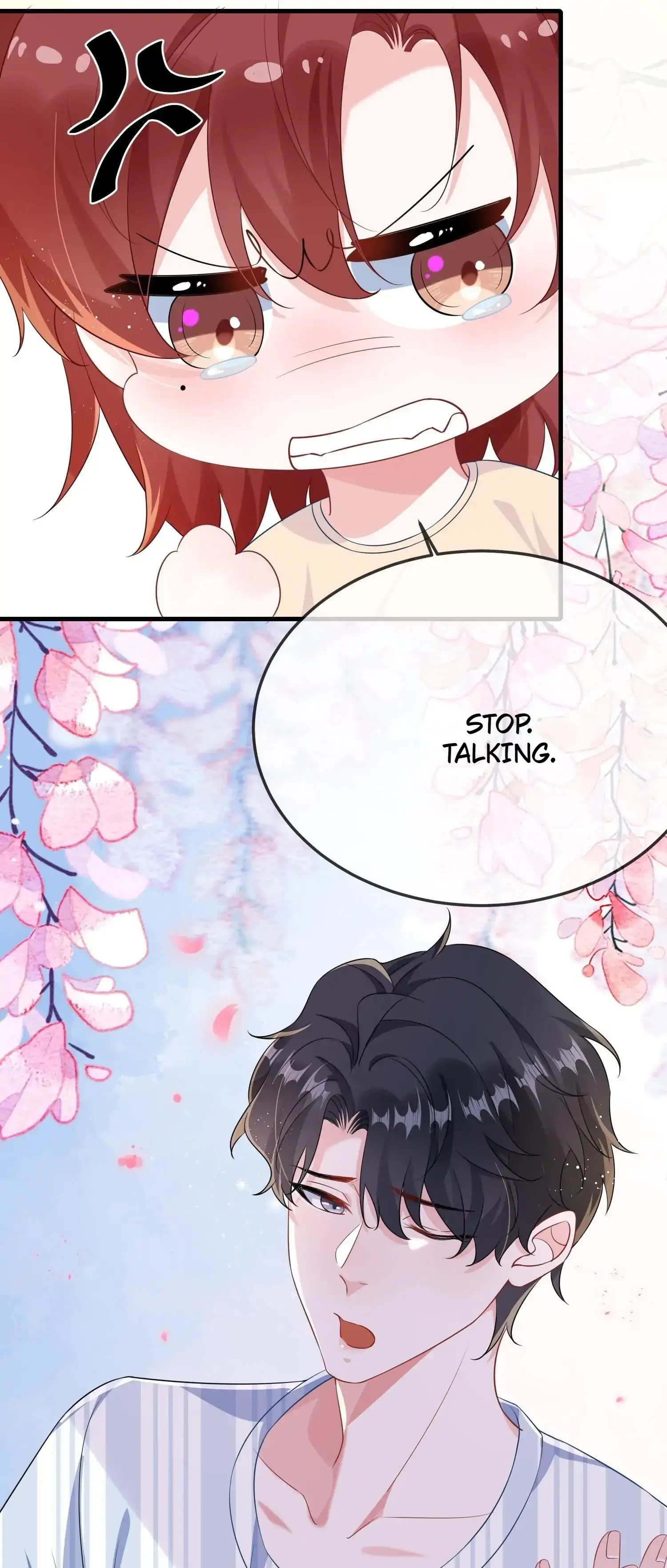 He’s Such A Tease! (Official) - 70 - Dance For Me manhwa