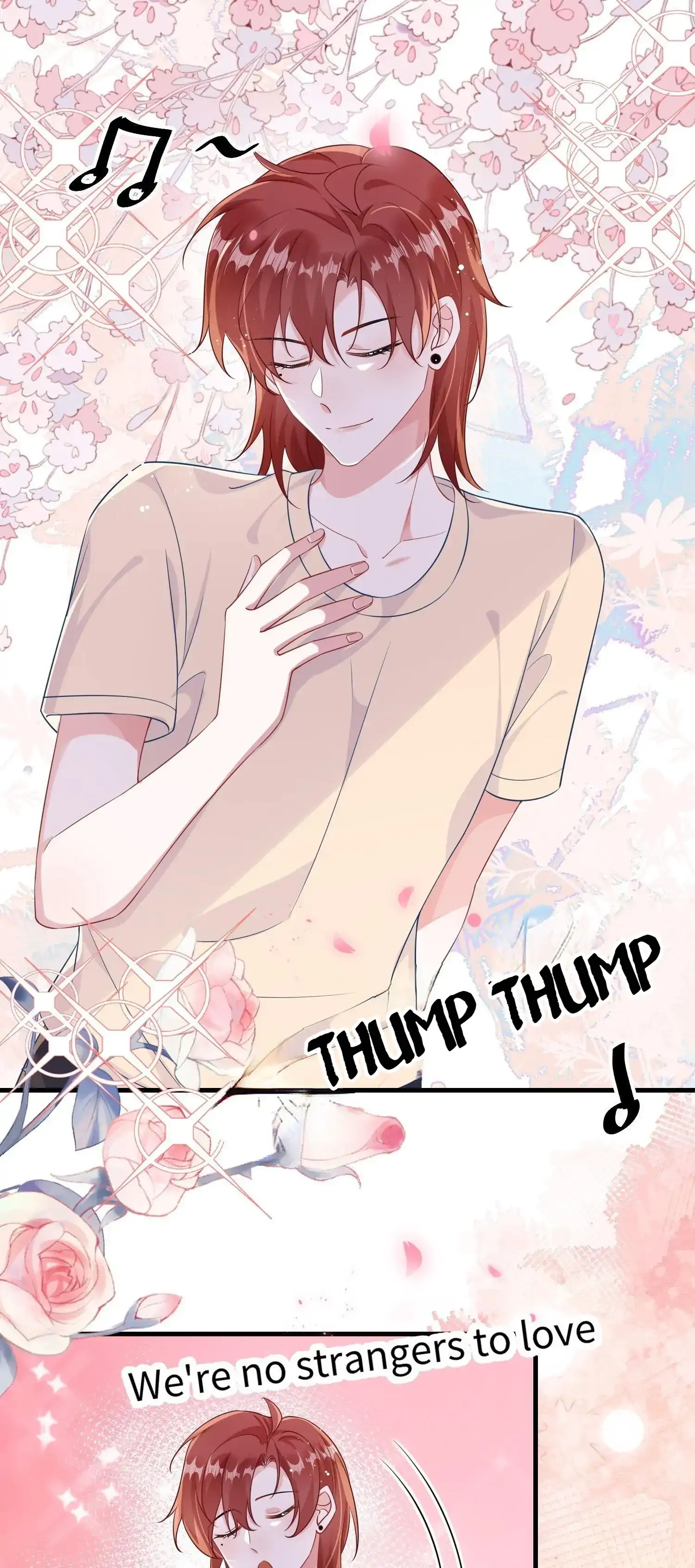He’s Such A Tease! (Official) - 70 - Dance For Me manhwa