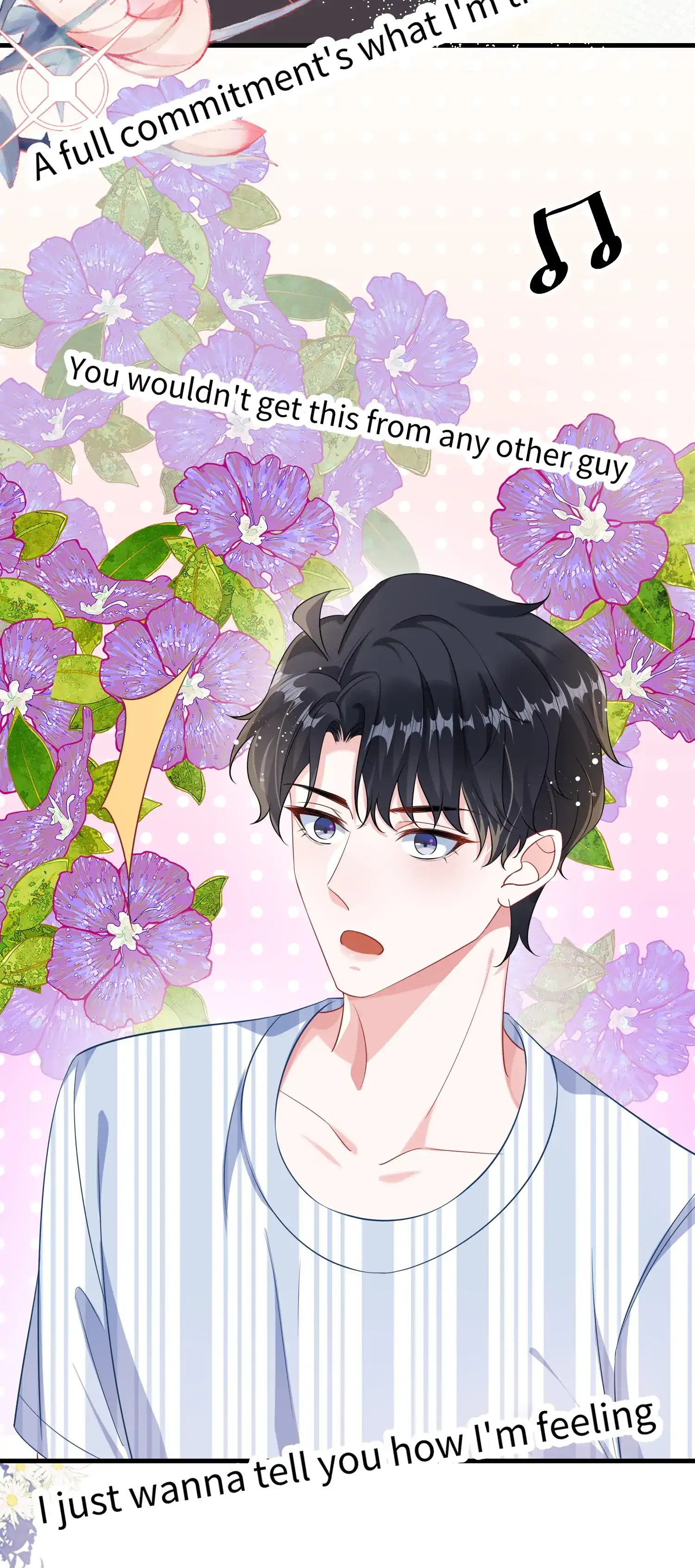 He’s Such A Tease! (Official) - 70 - Dance For Me manhwa