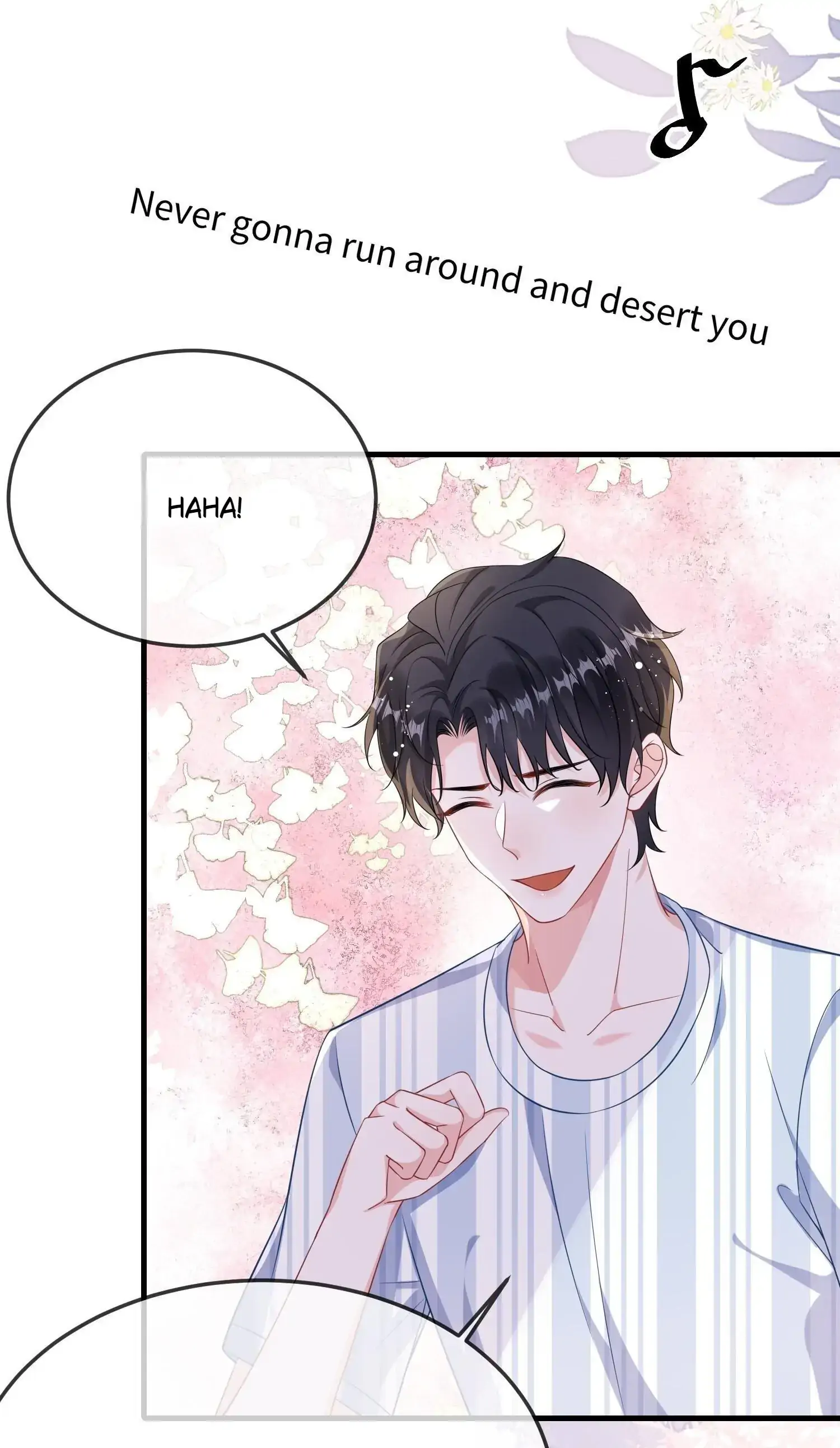 He’s Such A Tease! (Official) - 70 - Dance For Me manhwa