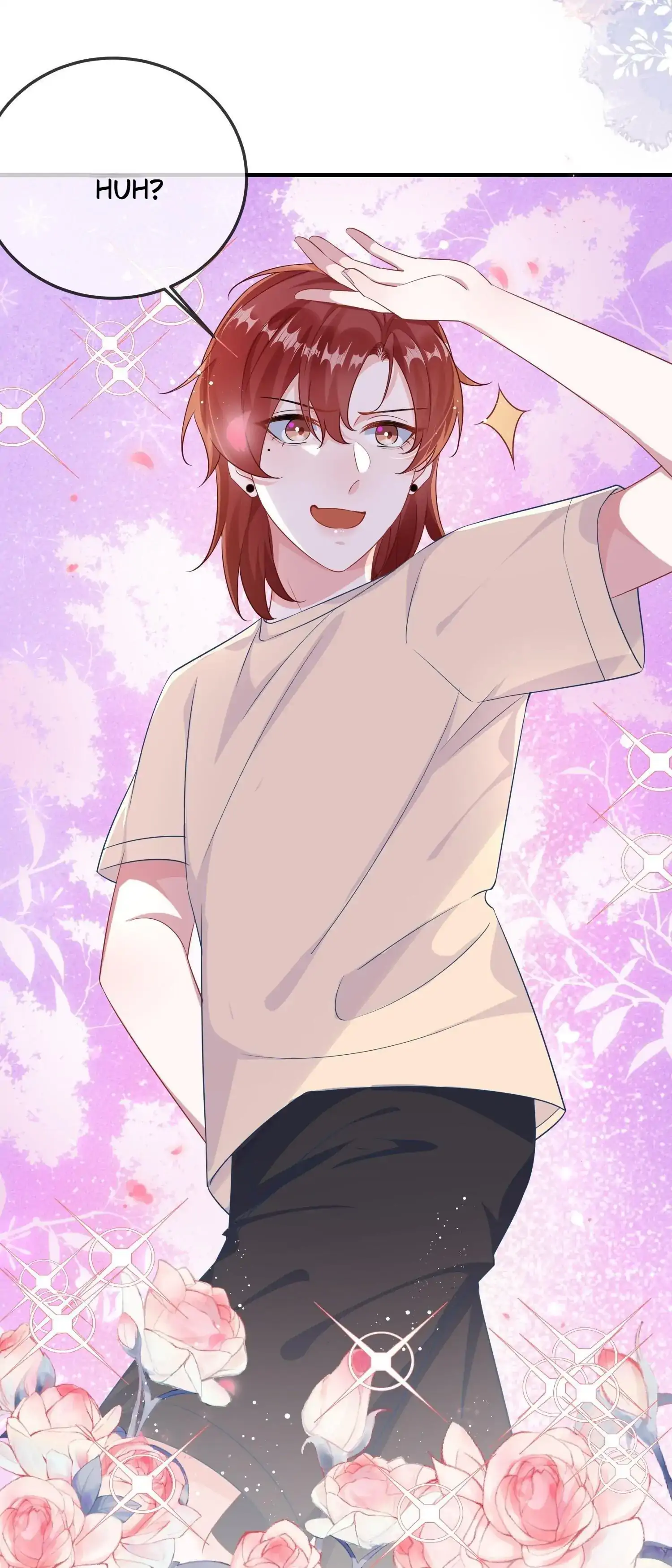 He’s Such A Tease! (Official) - 70 - Dance For Me manhwa