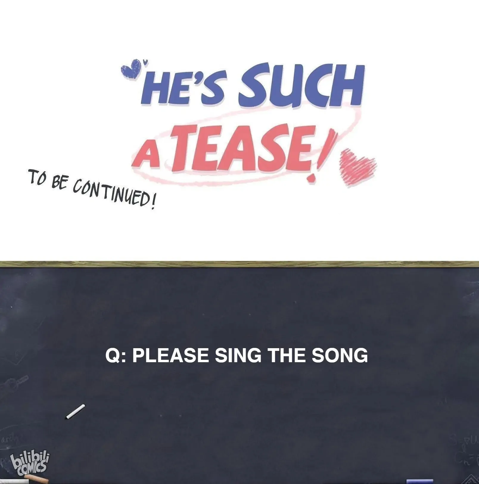 He’s Such A Tease! (Official) - 70 - Dance For Me manhwa