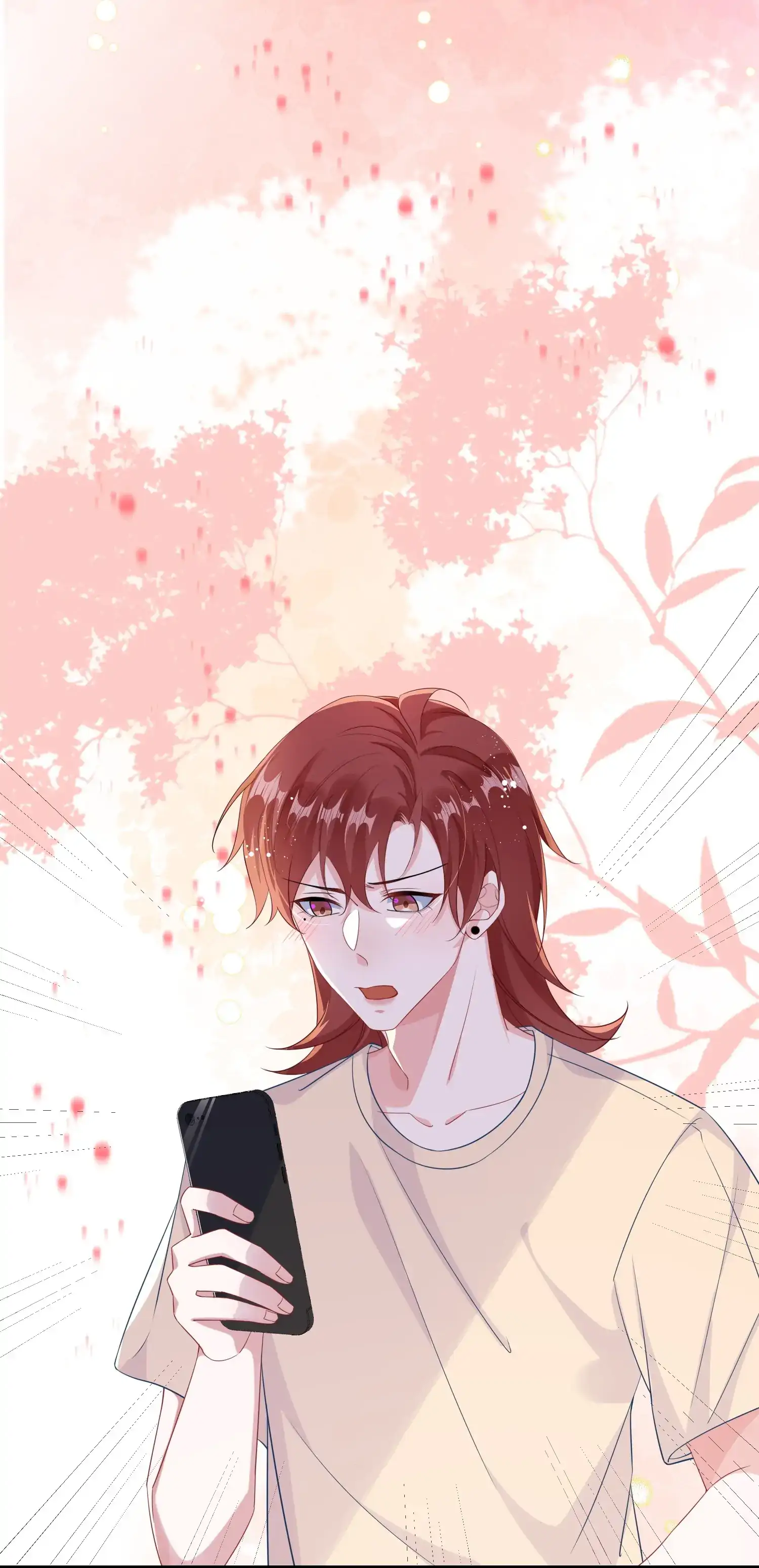 He’s Such A Tease! (Official) - 71 - Do You Have A Type? manhwa