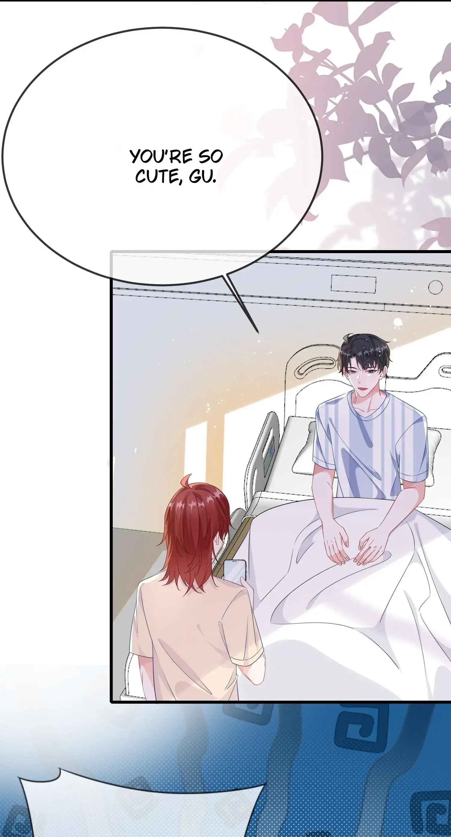 He’s Such A Tease! (Official) - 71 - Do You Have A Type? manhwa