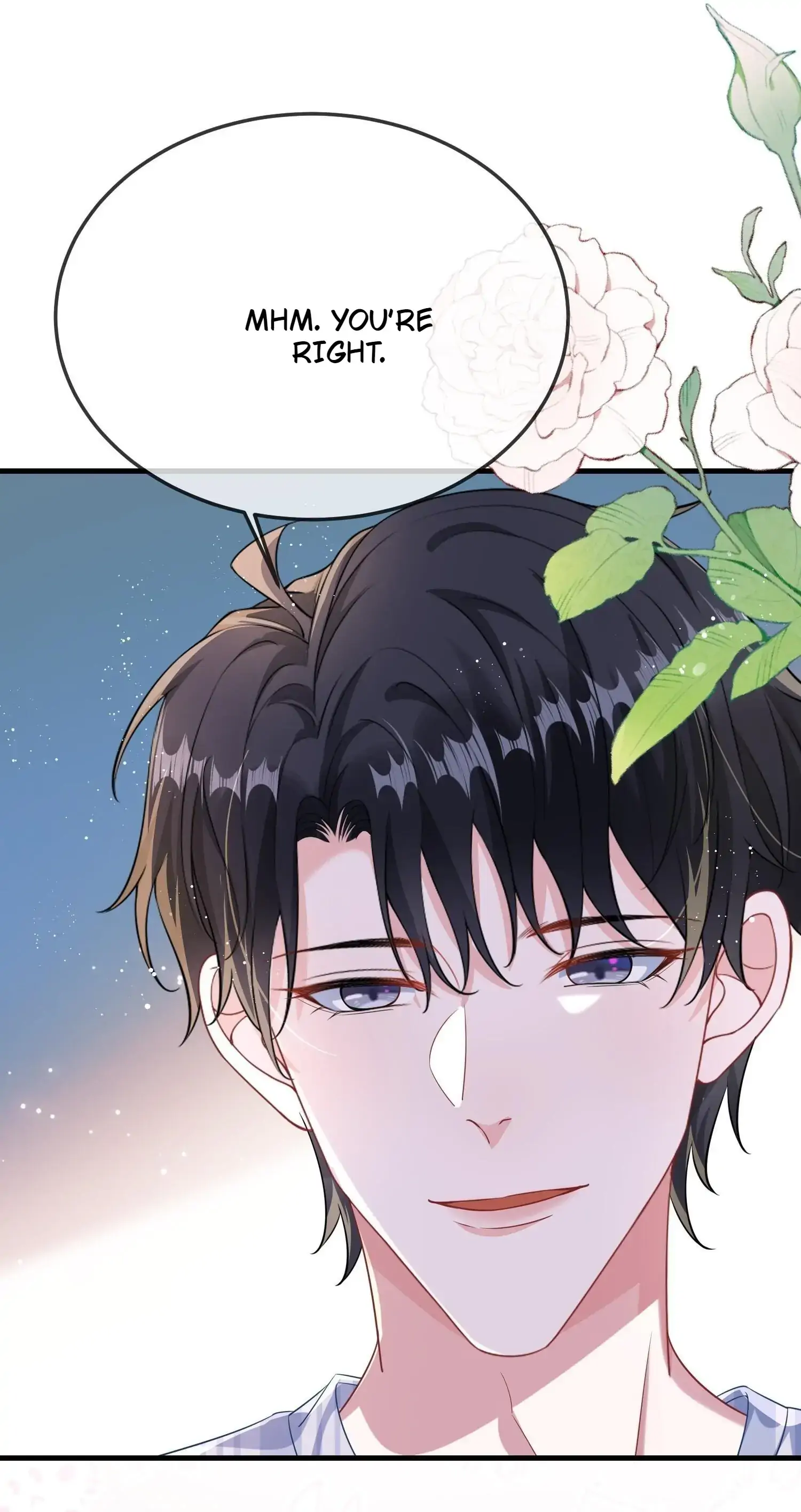 He’s Such A Tease! (Official) - 71 - Do You Have A Type? manhwa