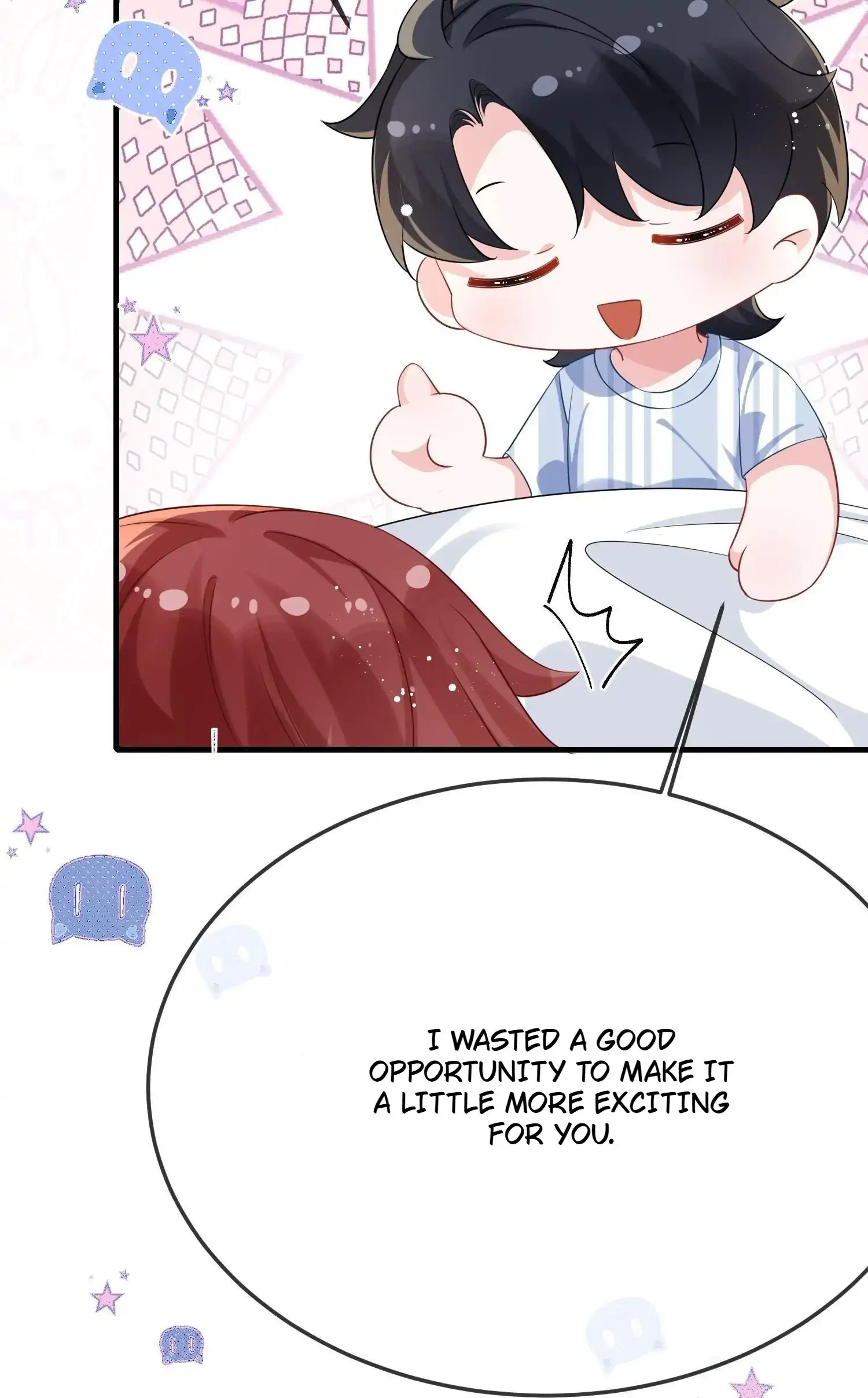 He’s Such A Tease! (Official) - 71 - Do You Have A Type? manhwa