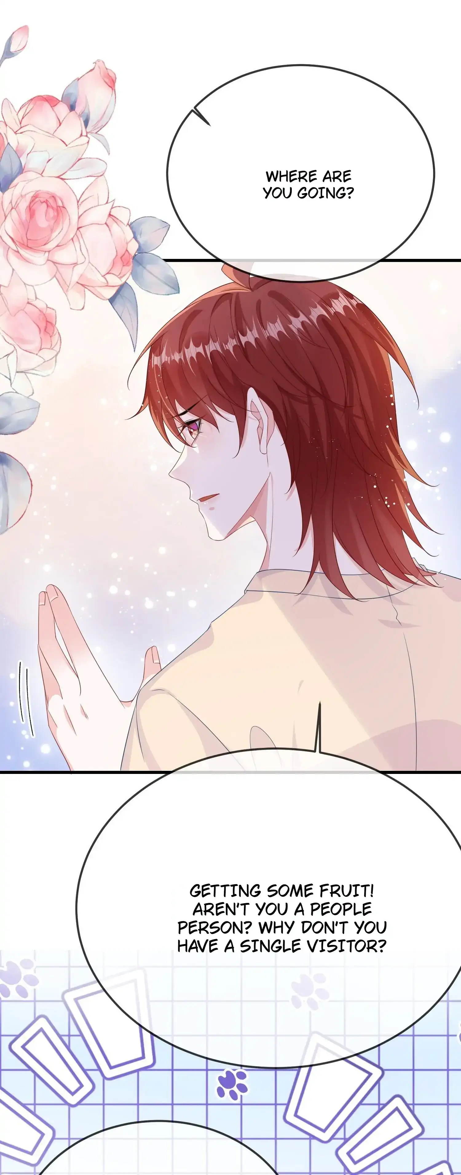He’s Such A Tease! (Official) - 71 - Do You Have A Type? manhwa
