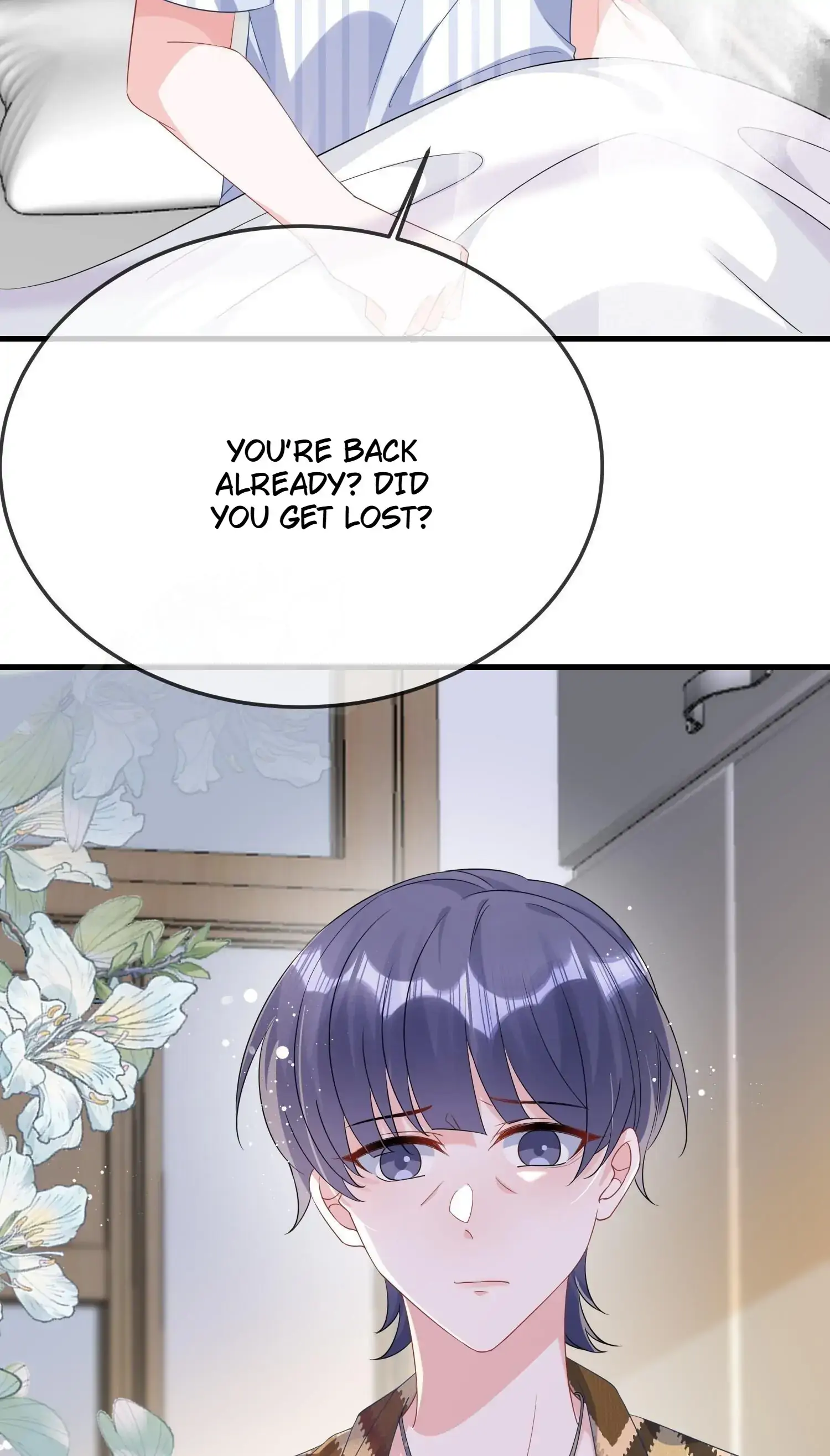 He’s Such A Tease! (Official) - 71 - Do You Have A Type? manhwa