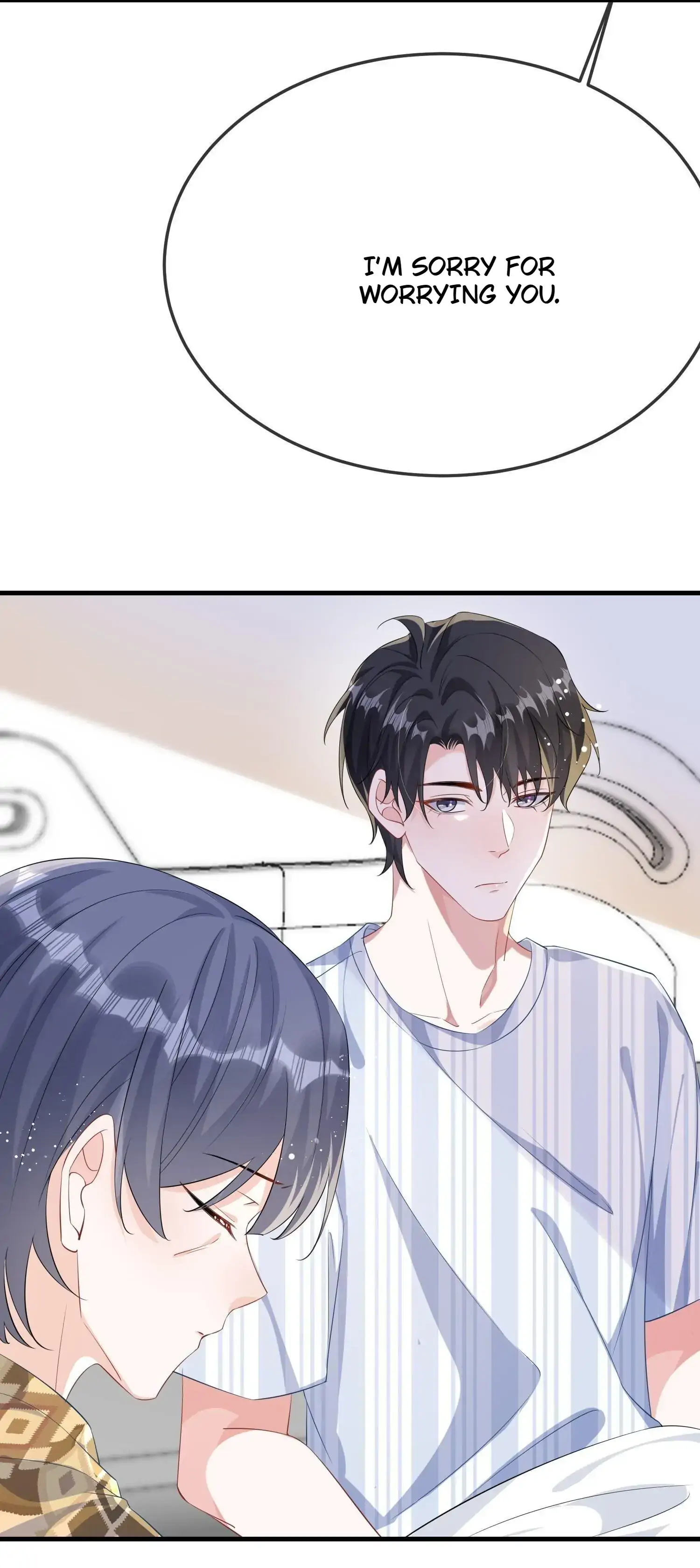 He’s Such A Tease! (Official) - 71 - Do You Have A Type? manhwa