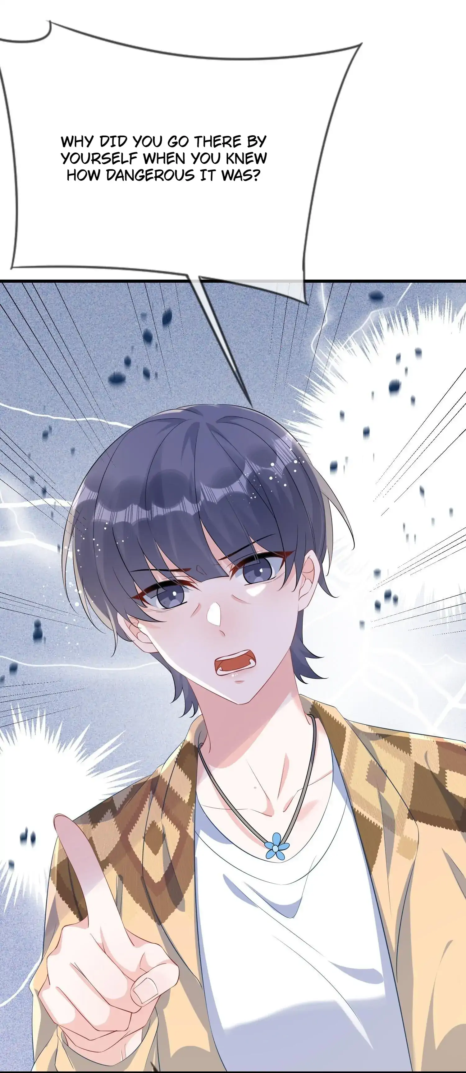 He’s Such A Tease! (Official) - 71 - Do You Have A Type? manhwa