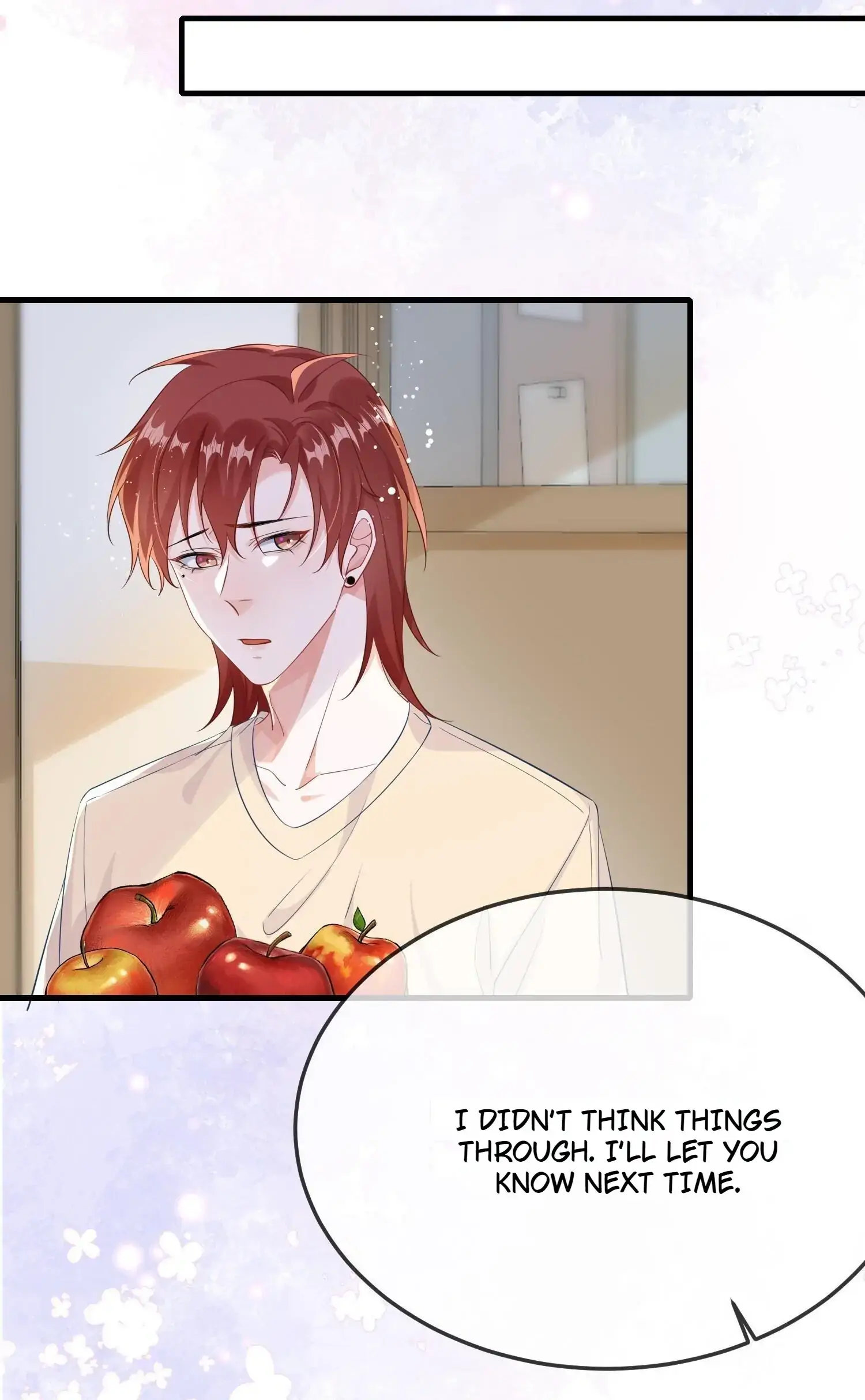 He’s Such A Tease! (Official) - 71 - Do You Have A Type? manhwa