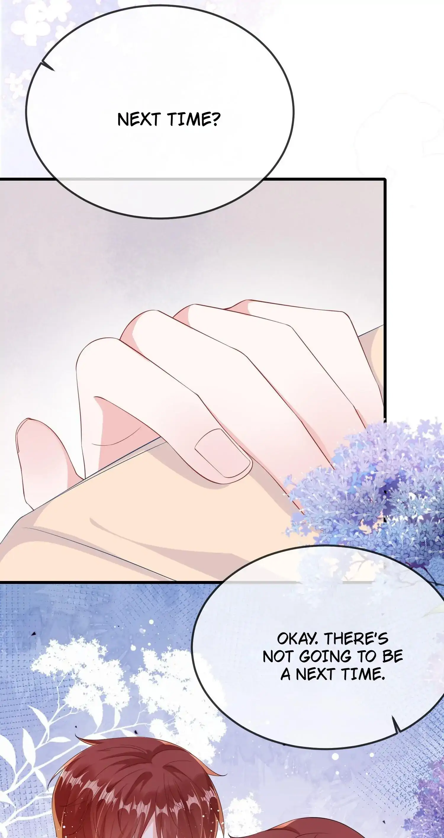 He’s Such A Tease! (Official) - 71 - Do You Have A Type? manhwa