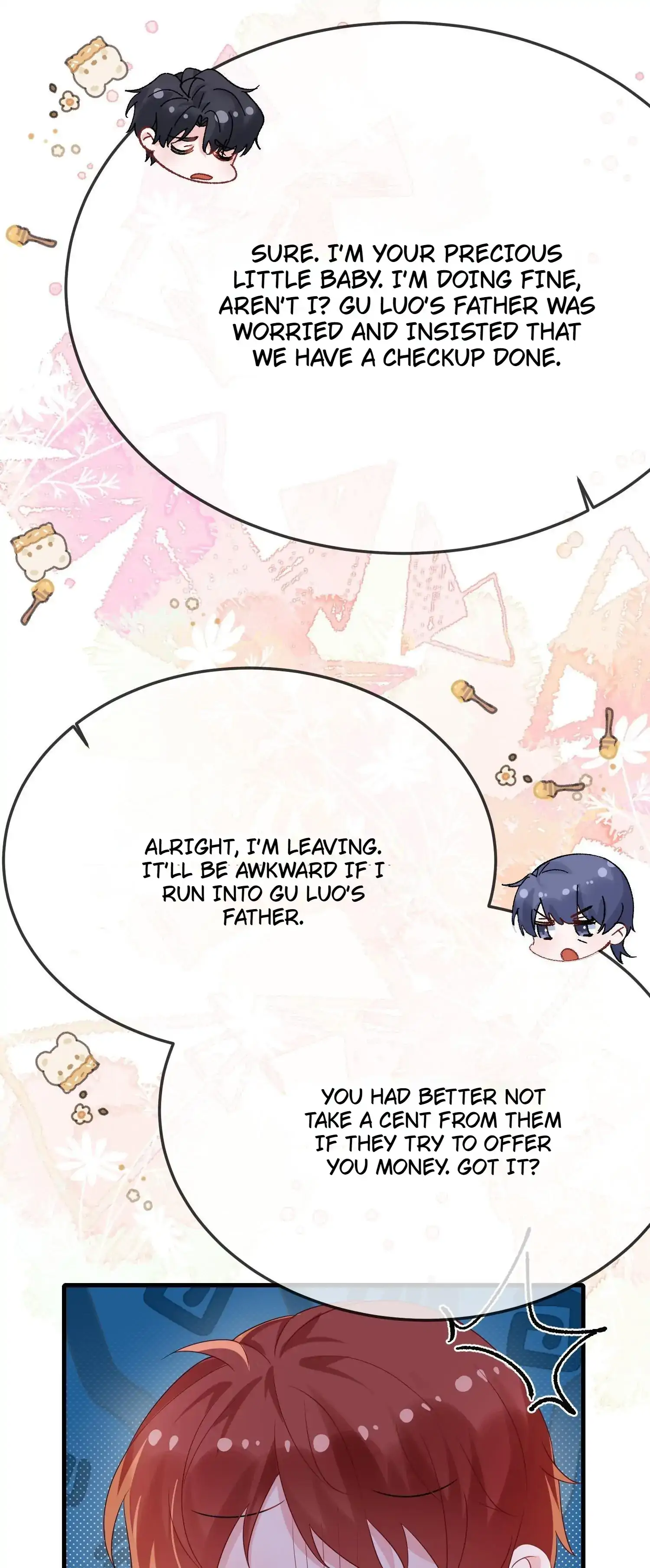 He’s Such A Tease! (Official) - 71 - Do You Have A Type? manhwa