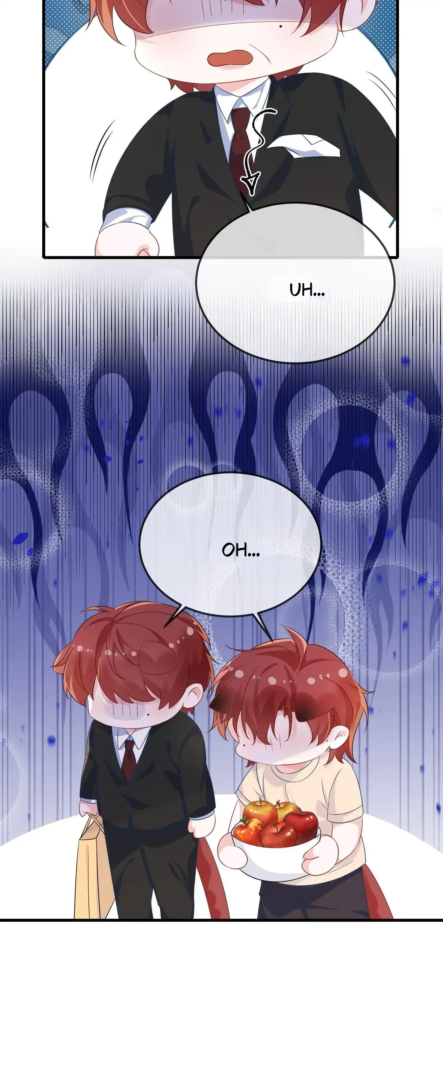 He’s Such A Tease! (Official) - 71 - Do You Have A Type? manhwa