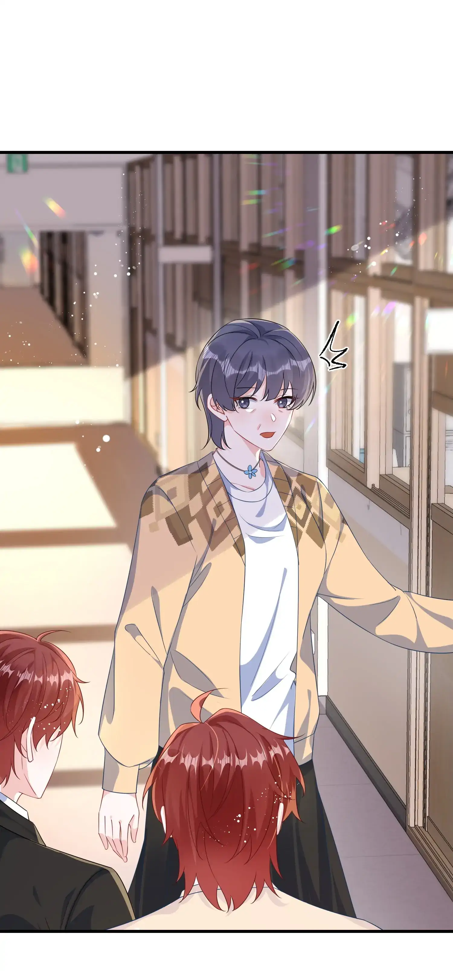 He’s Such A Tease! (Official) - 71 - Do You Have A Type? manhwa