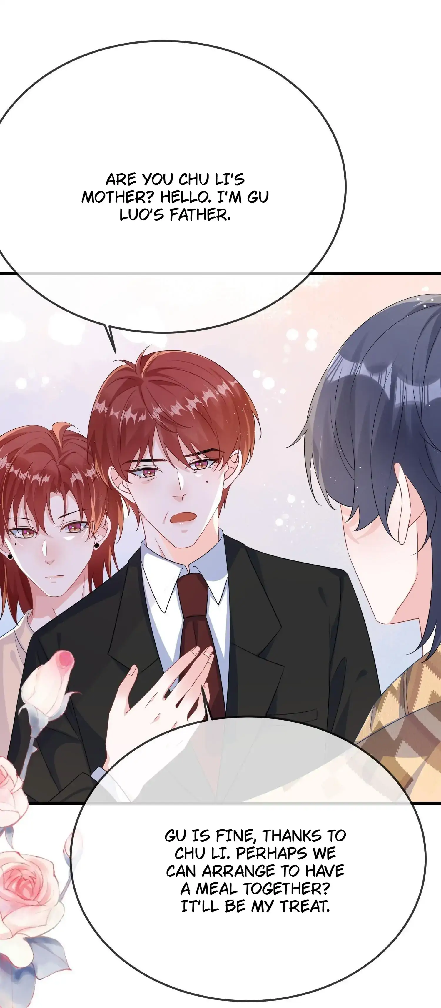 He’s Such A Tease! (Official) - 71 - Do You Have A Type? manhwa