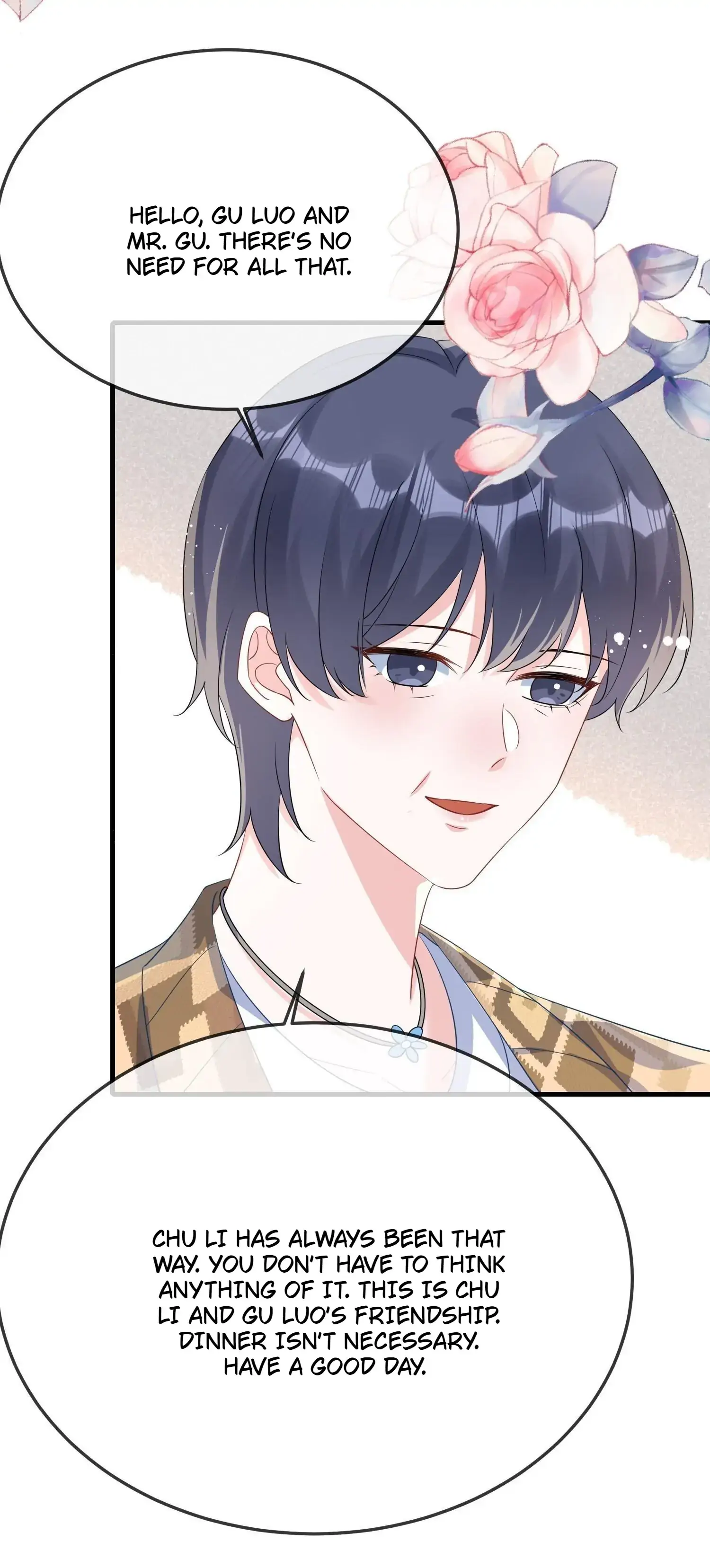 He’s Such A Tease! (Official) - 71 - Do You Have A Type? manhwa
