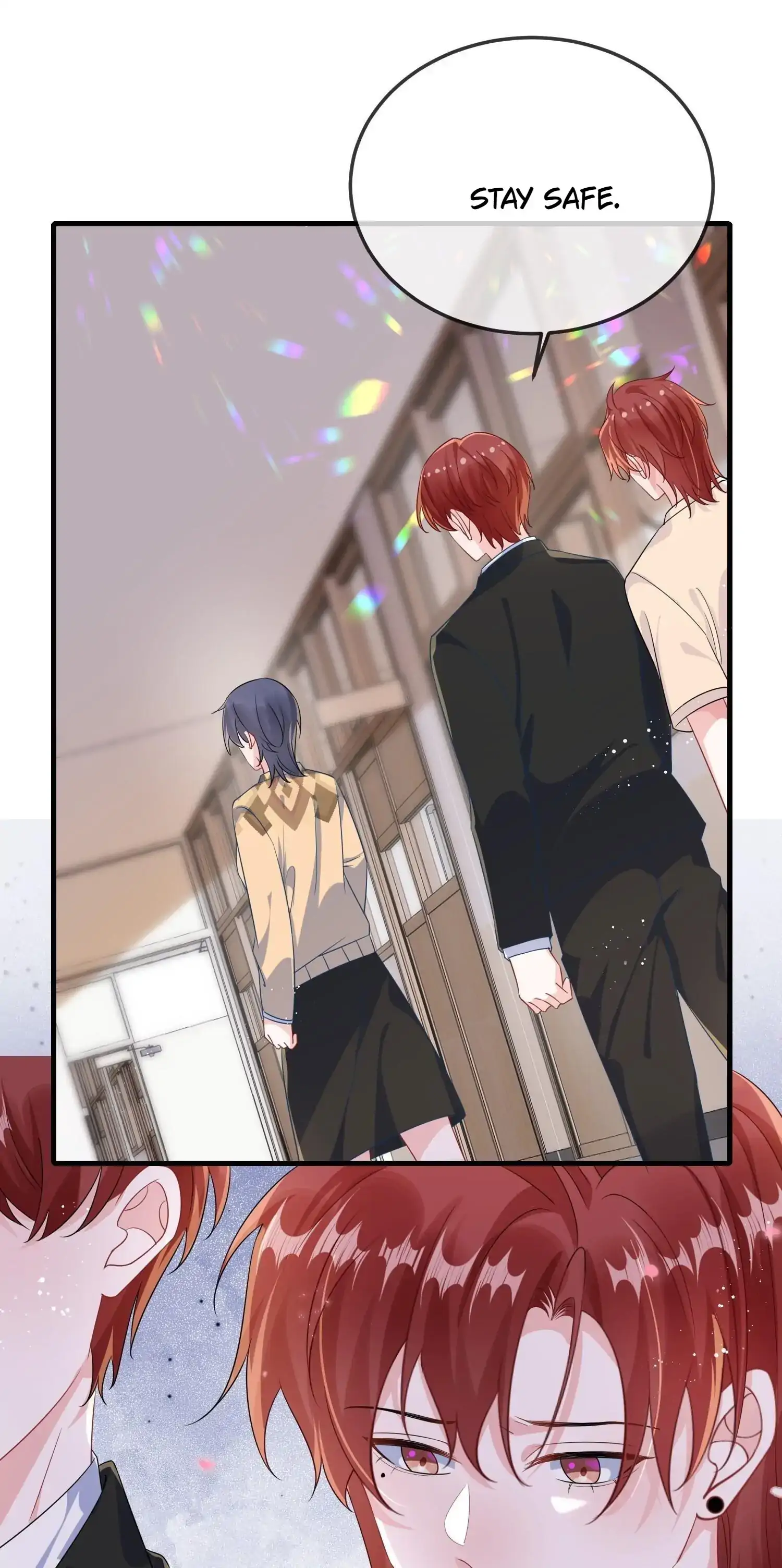 He’s Such A Tease! (Official) - 71 - Do You Have A Type? manhwa