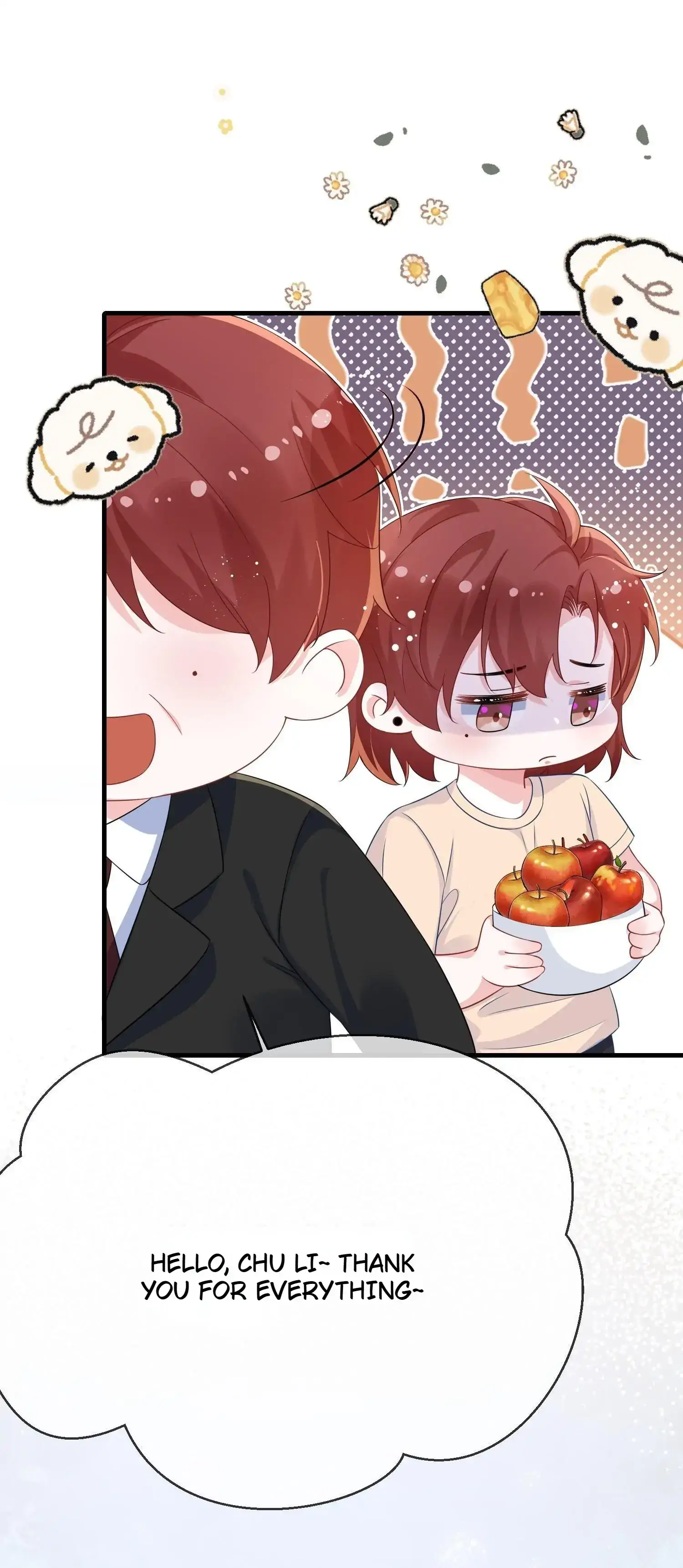 He’s Such A Tease! (Official) - 71 - Do You Have A Type? manhwa