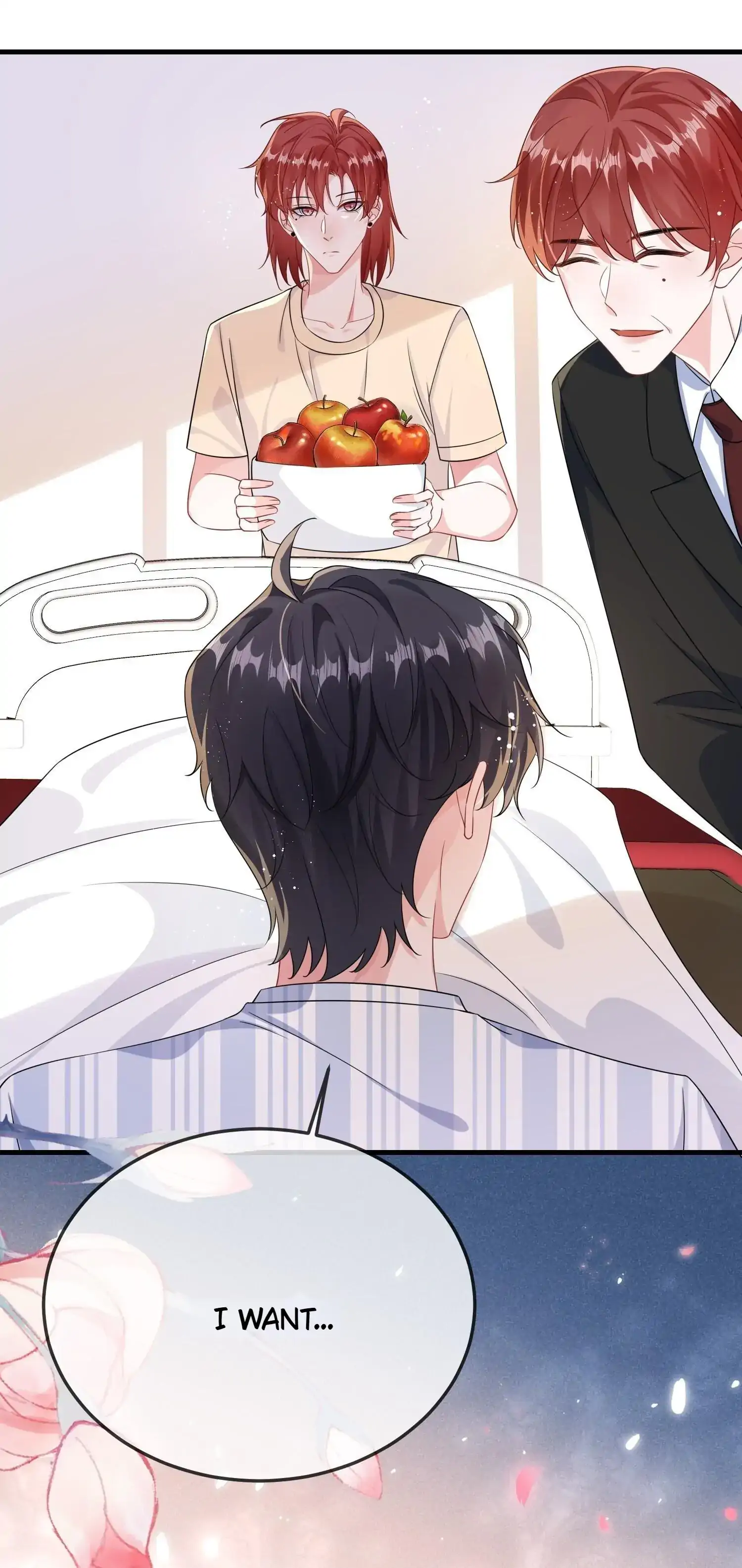 He’s Such A Tease! (Official) - 71 - Do You Have A Type? manhwa