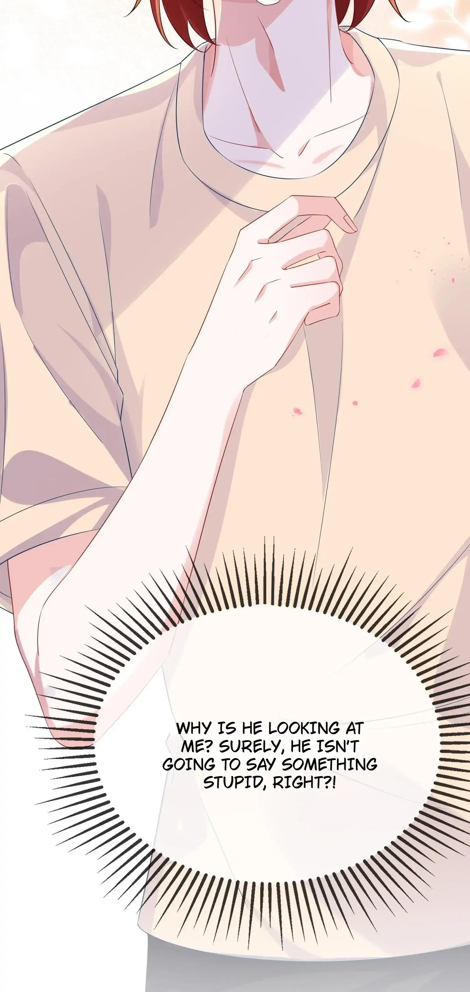 He’s Such A Tease! (Official) - 71 - Do You Have A Type? manhwa