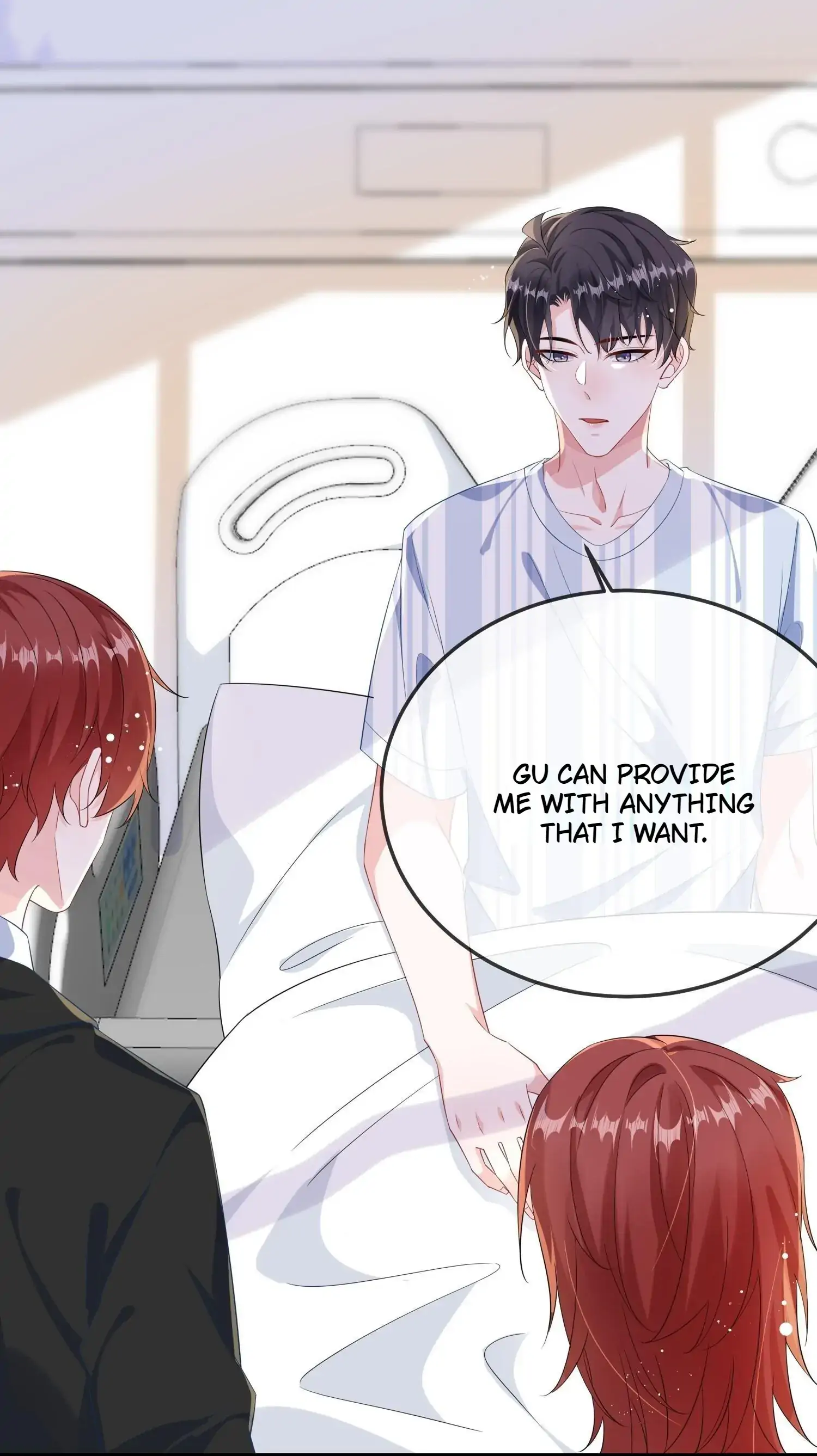 He’s Such A Tease! (Official) - 72 - Feelings? manhwa