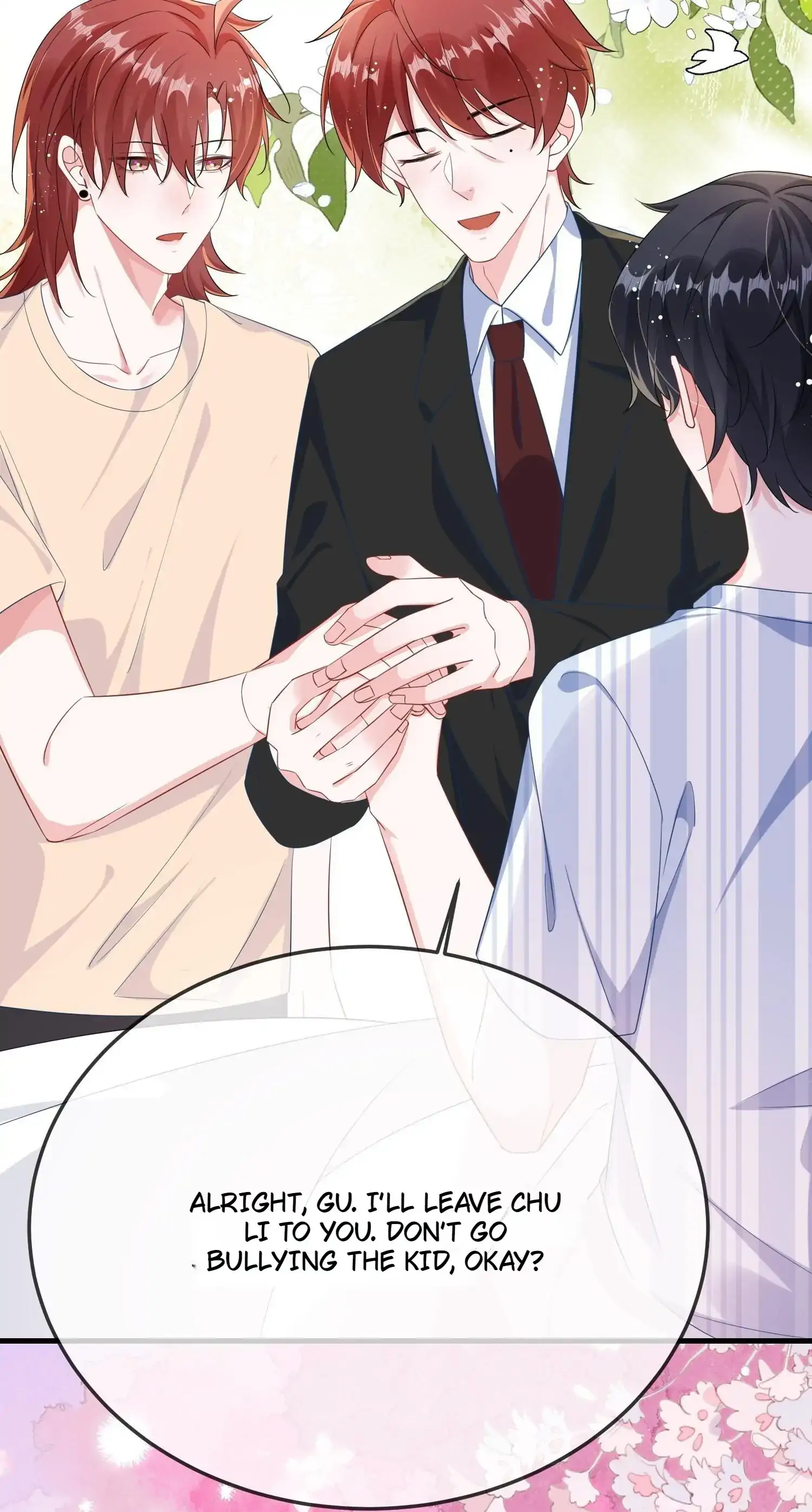 He’s Such A Tease! (Official) - 72 - Feelings? manhwa