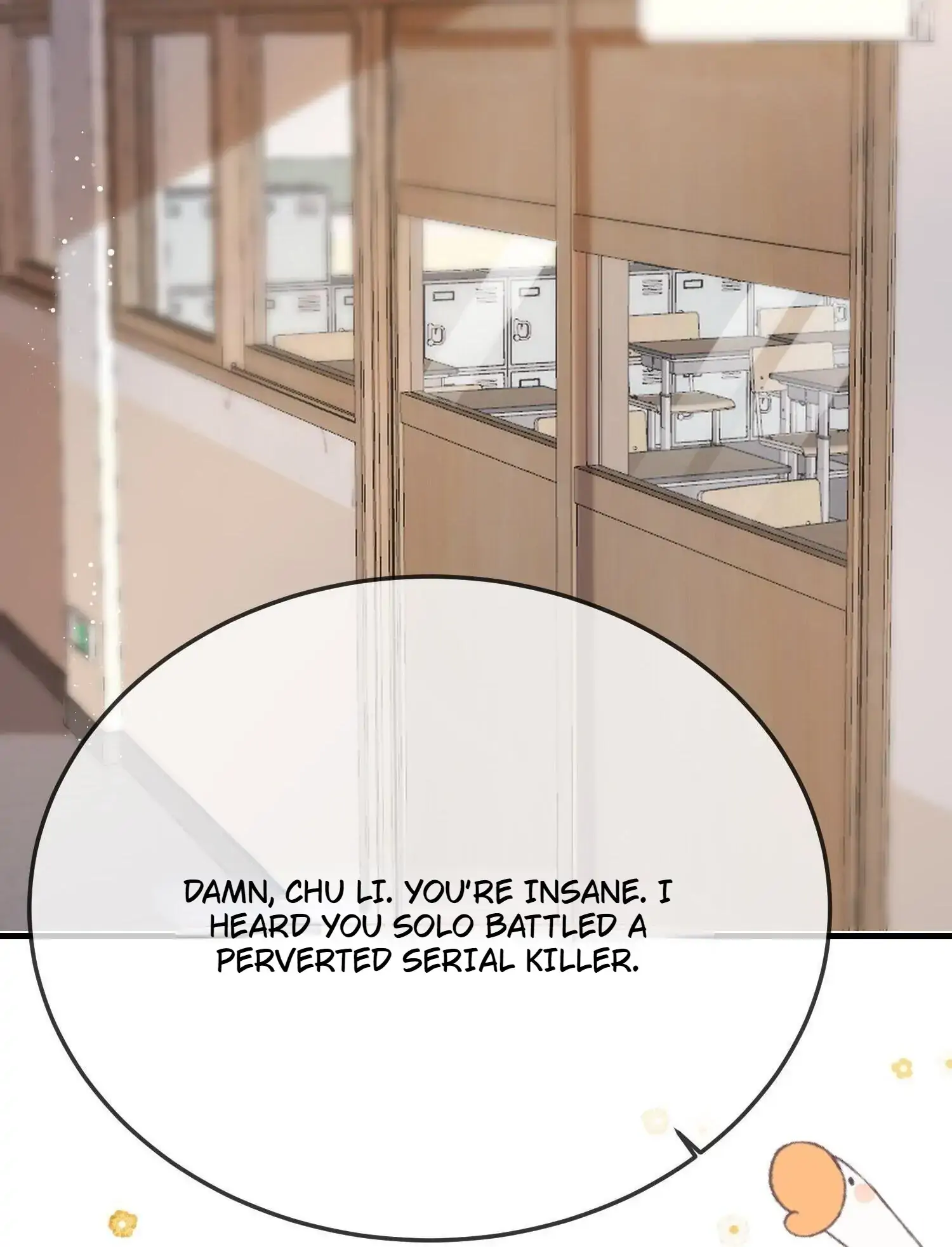 He’s Such A Tease! (Official) - 72 - Feelings? manhwa