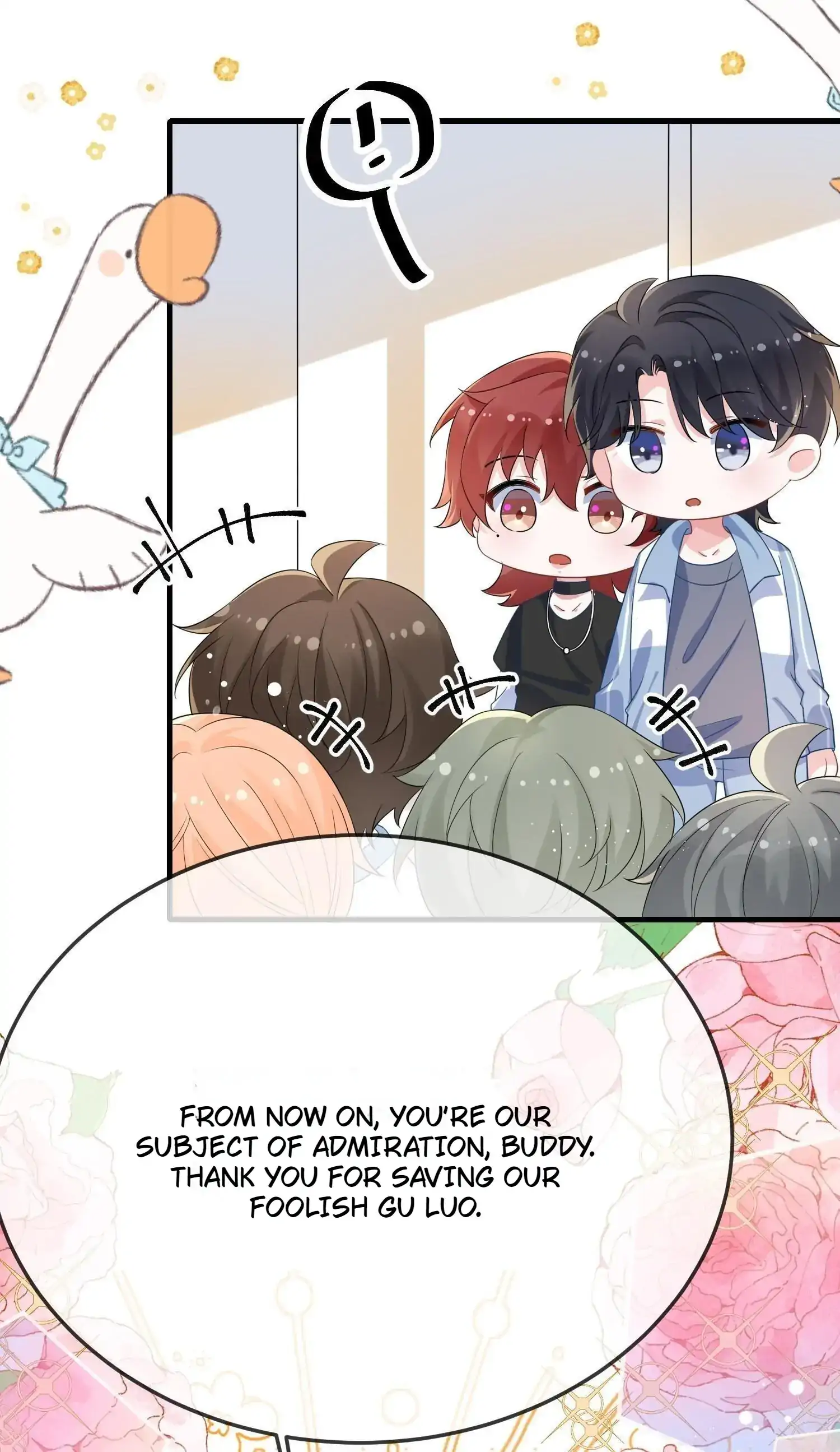 He’s Such A Tease! (Official) - 72 - Feelings? manhwa