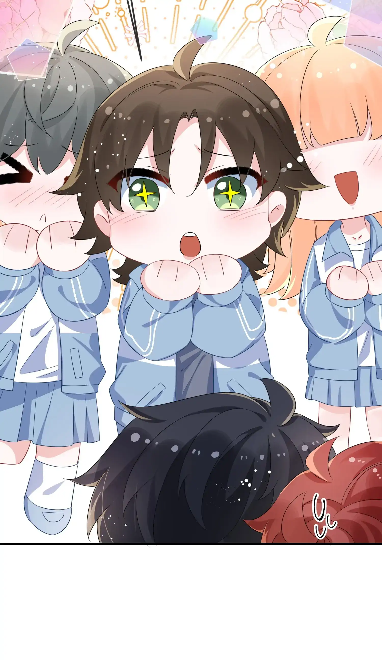 He’s Such A Tease! (Official) - 72 - Feelings? manhwa