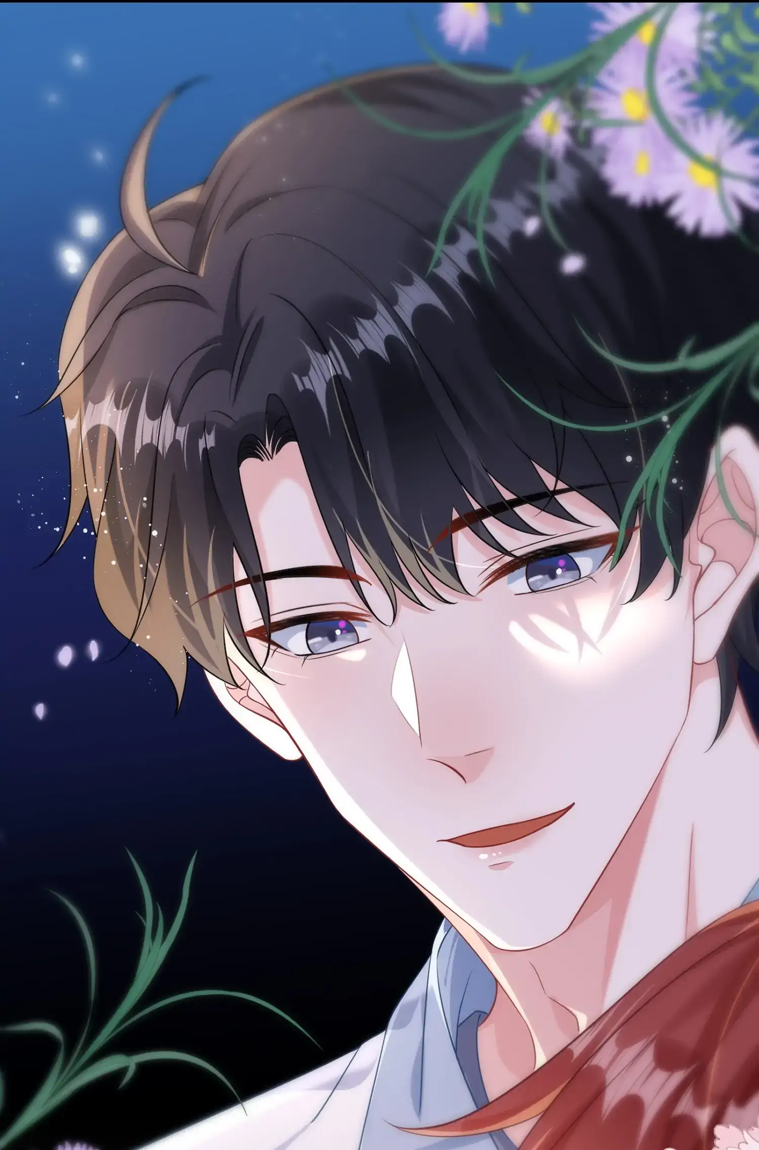 He’s Such A Tease! (Official) - 72 - Feelings? manhwa