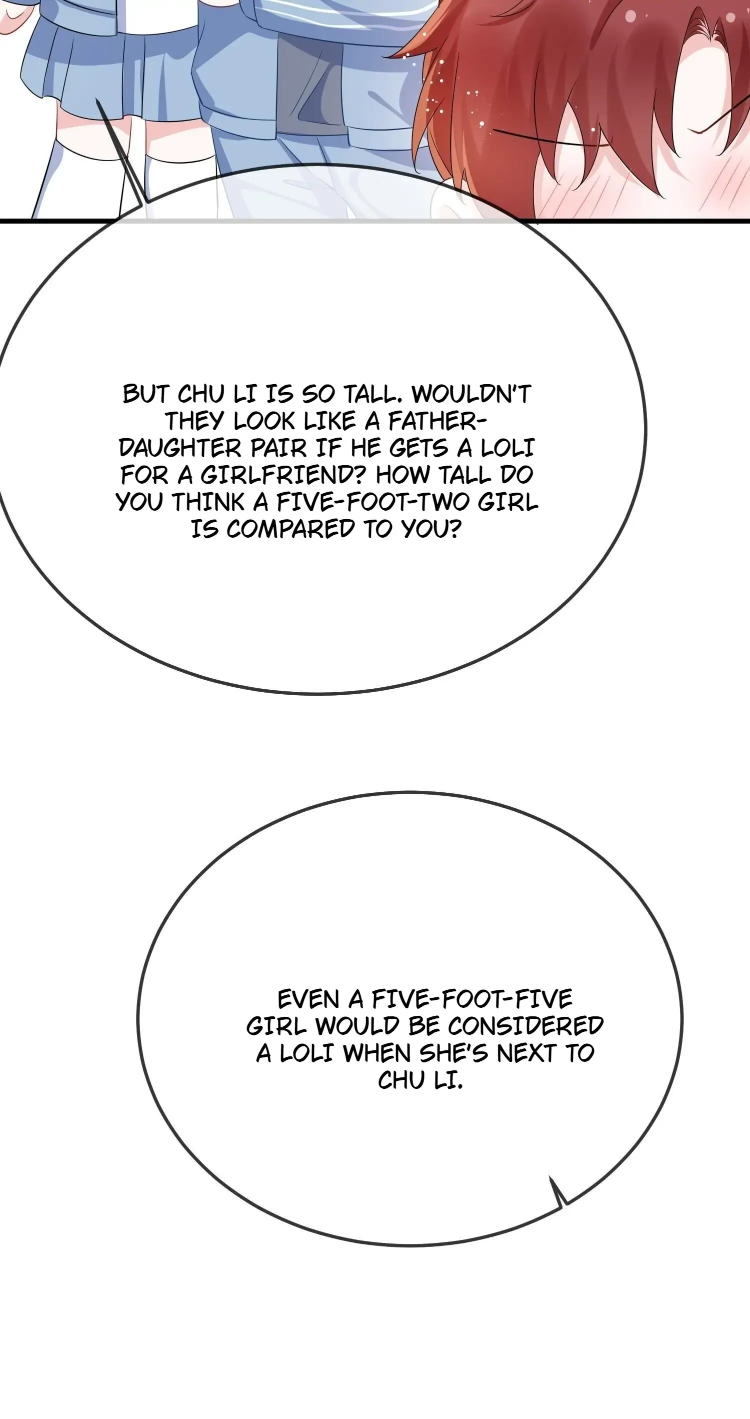 He’s Such A Tease! (Official) - 72 - Feelings? manhwa