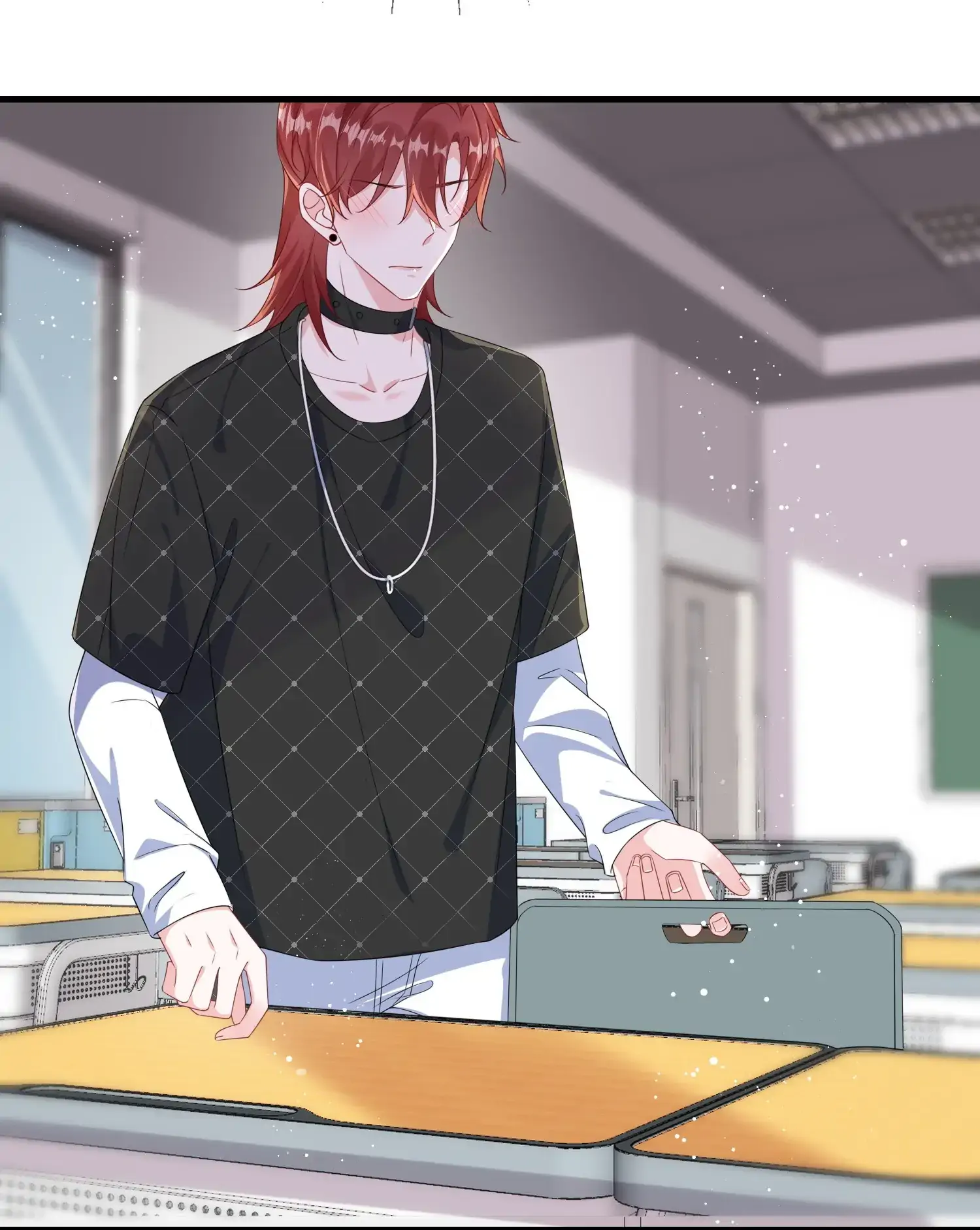 He’s Such A Tease! (Official) - 72 - Feelings? manhwa