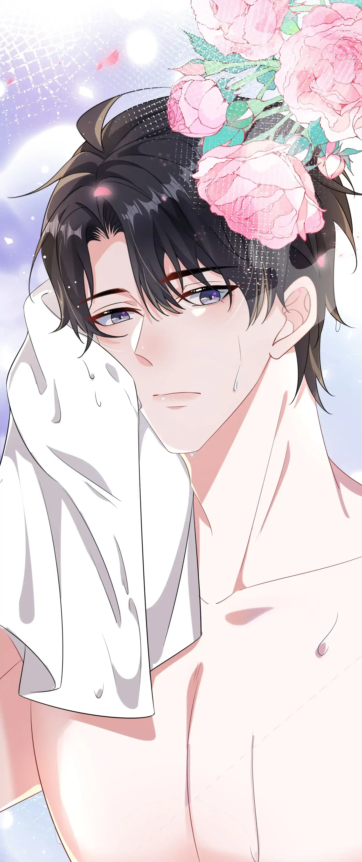 He’s Such A Tease! (Official) - 72 - Feelings? manhwa