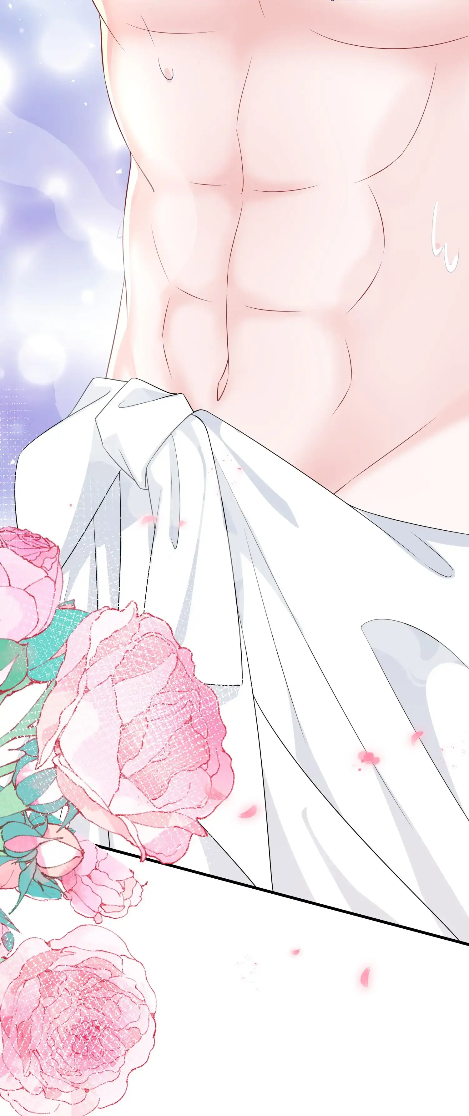 He’s Such A Tease! (Official) - 72 - Feelings? manhwa