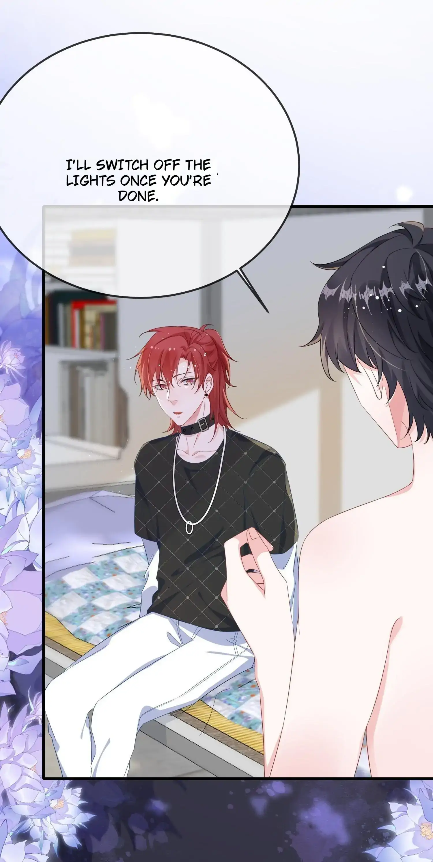 He’s Such A Tease! (Official) - 72 - Feelings? manhwa